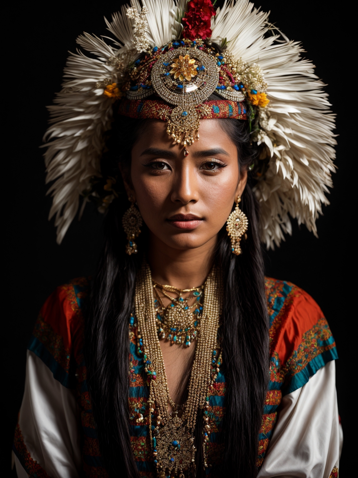 American Tribal 56
