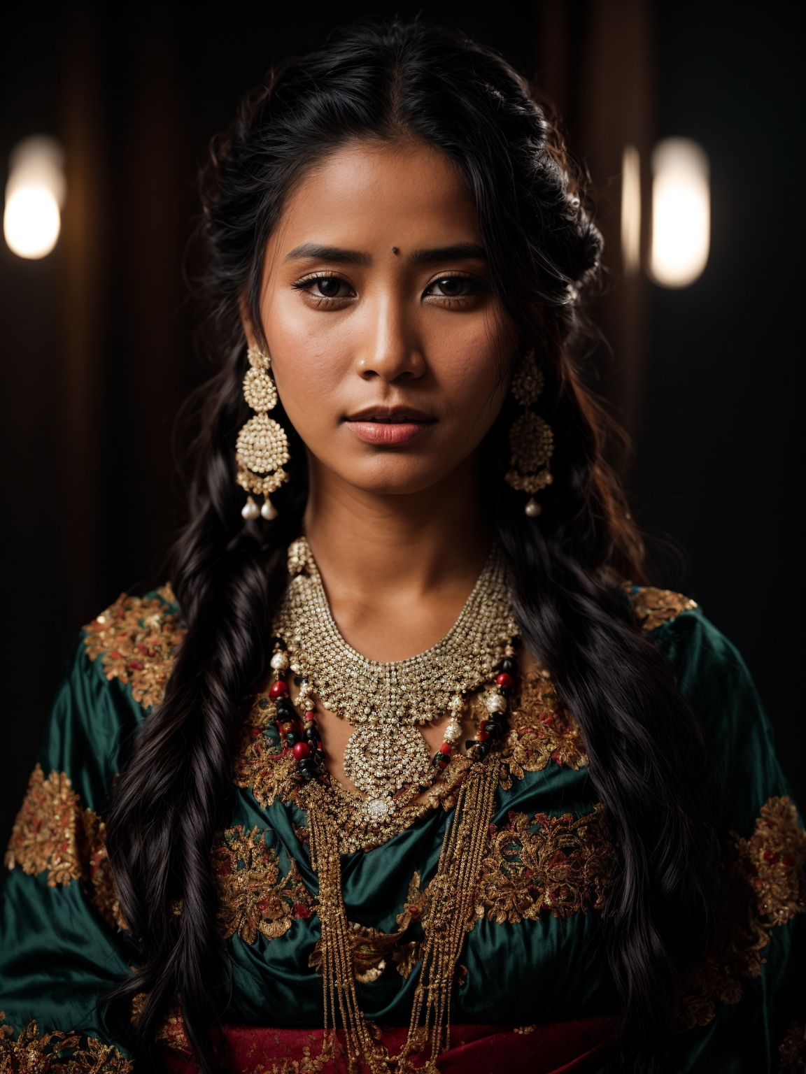 American Tribal 160