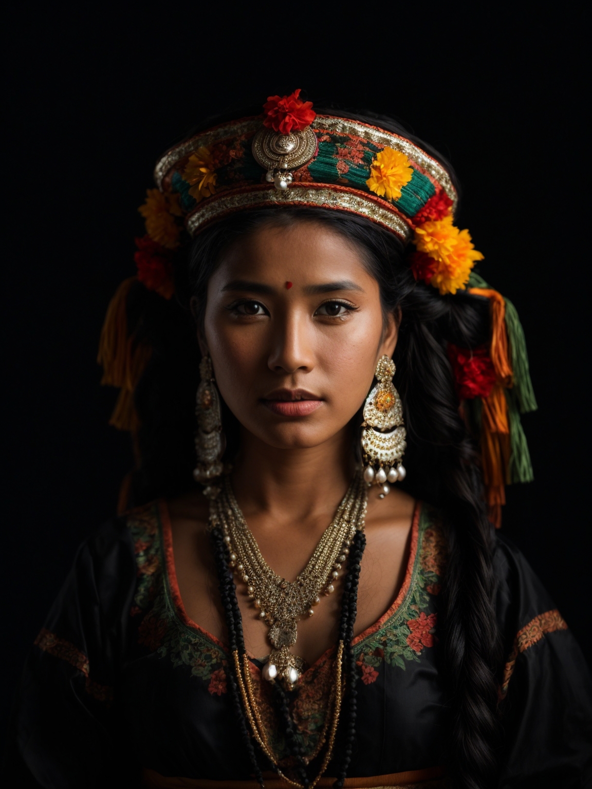 American Tribal 121