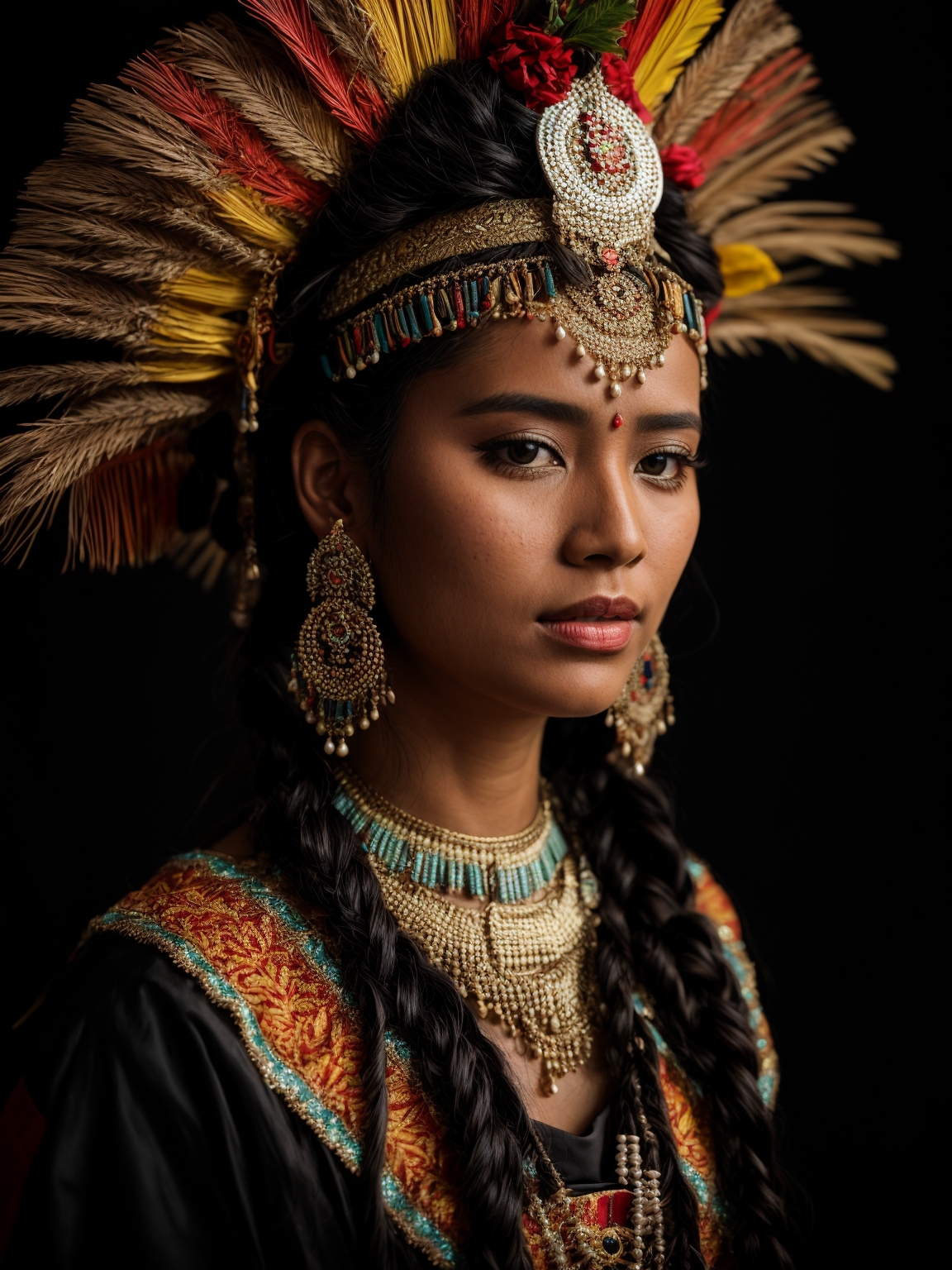 American Tribal 5