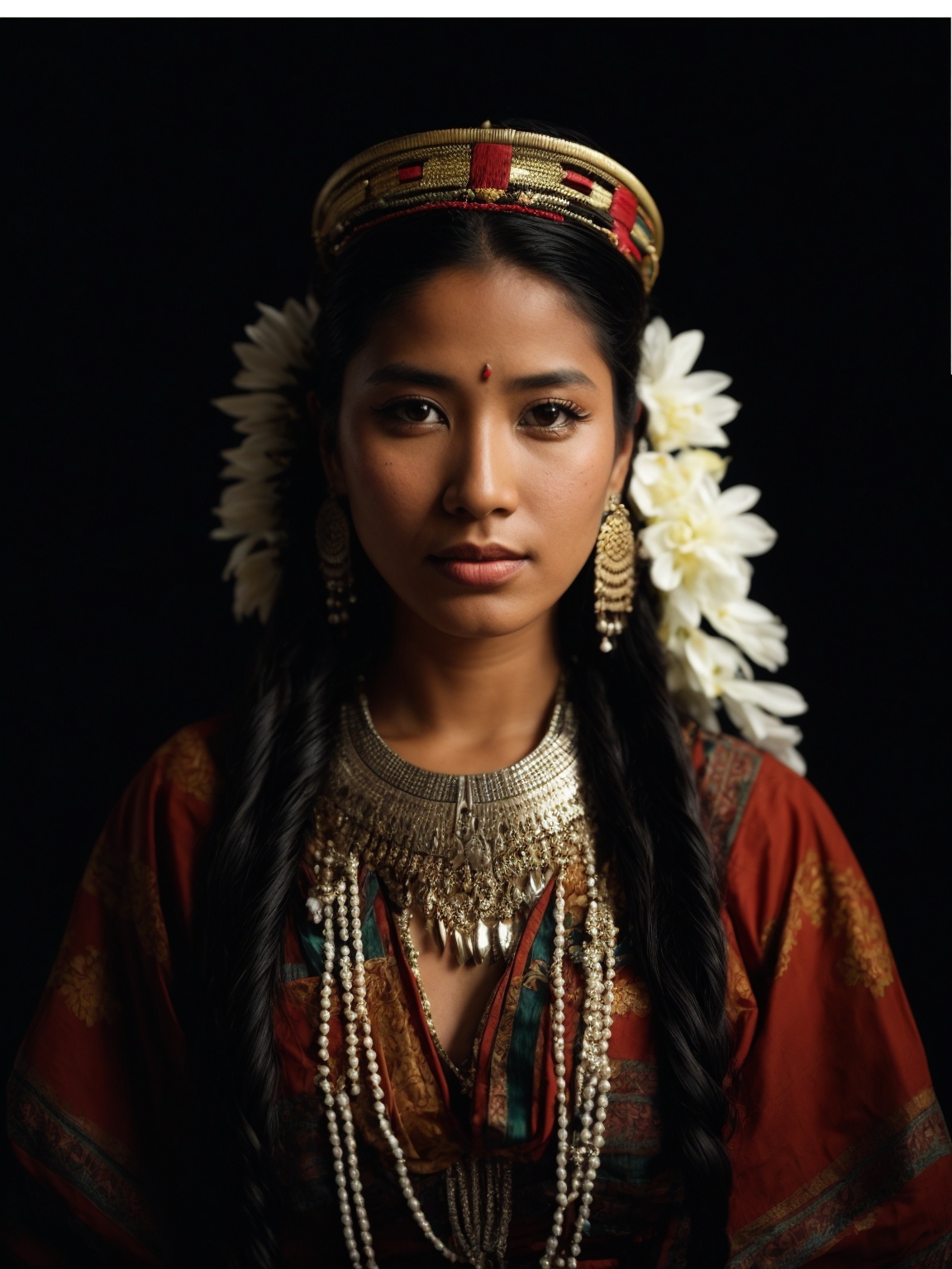 American Tribal 46