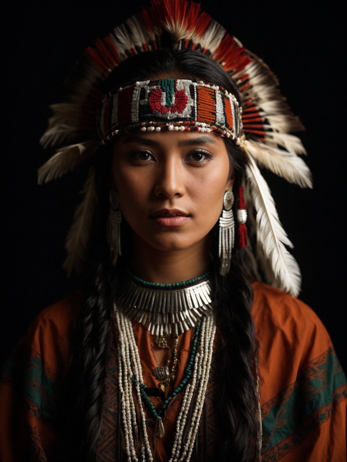 American Tribal 18