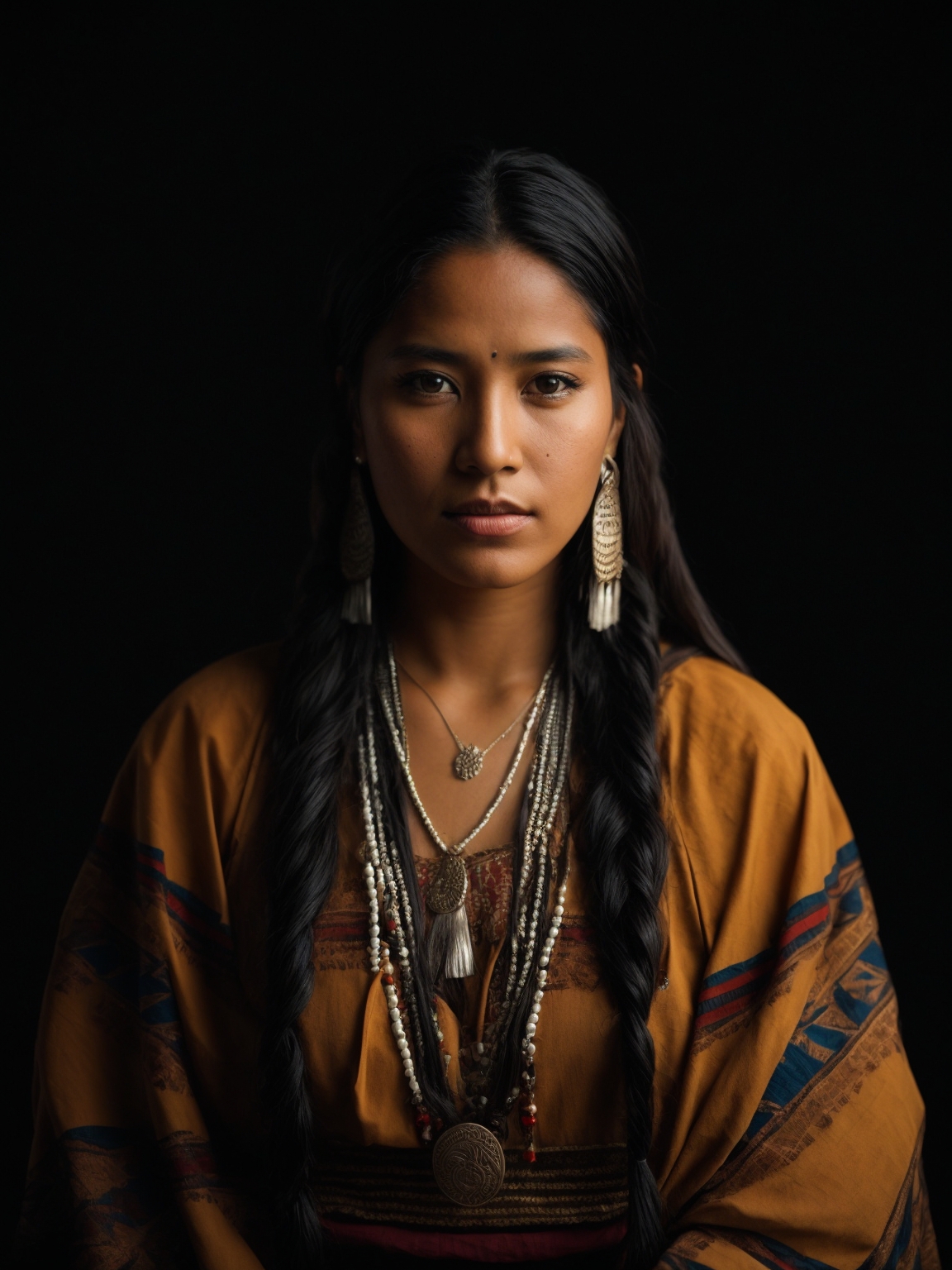 American Tribal 144