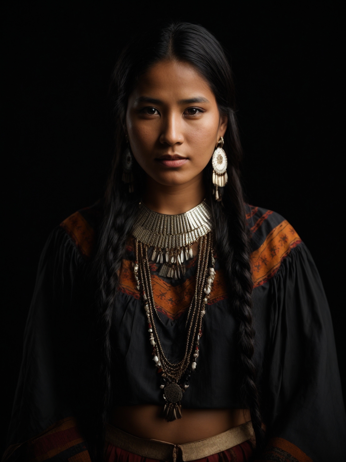 American Tribal 29