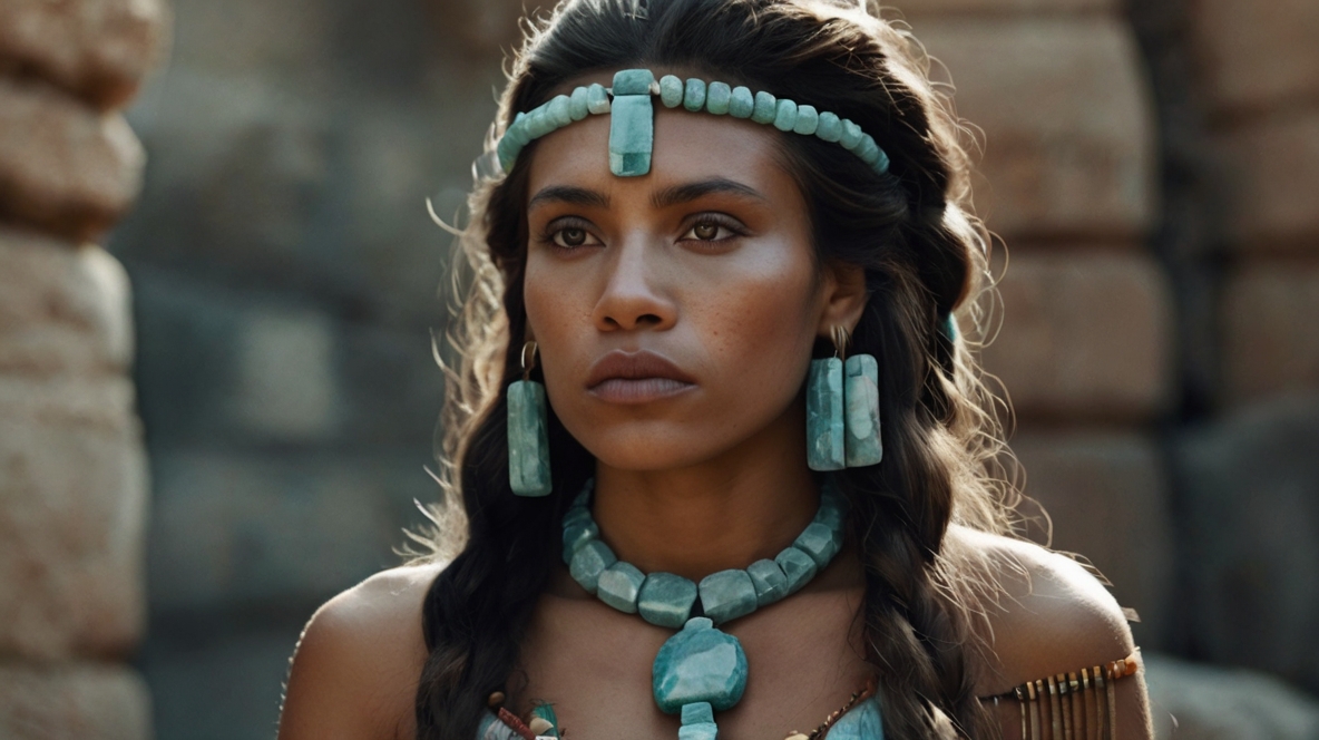 American Tribal 58
