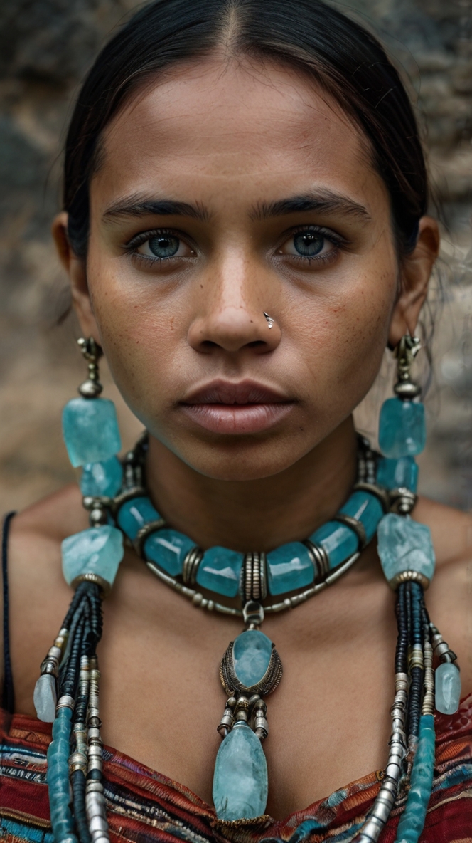 American Tribal 73