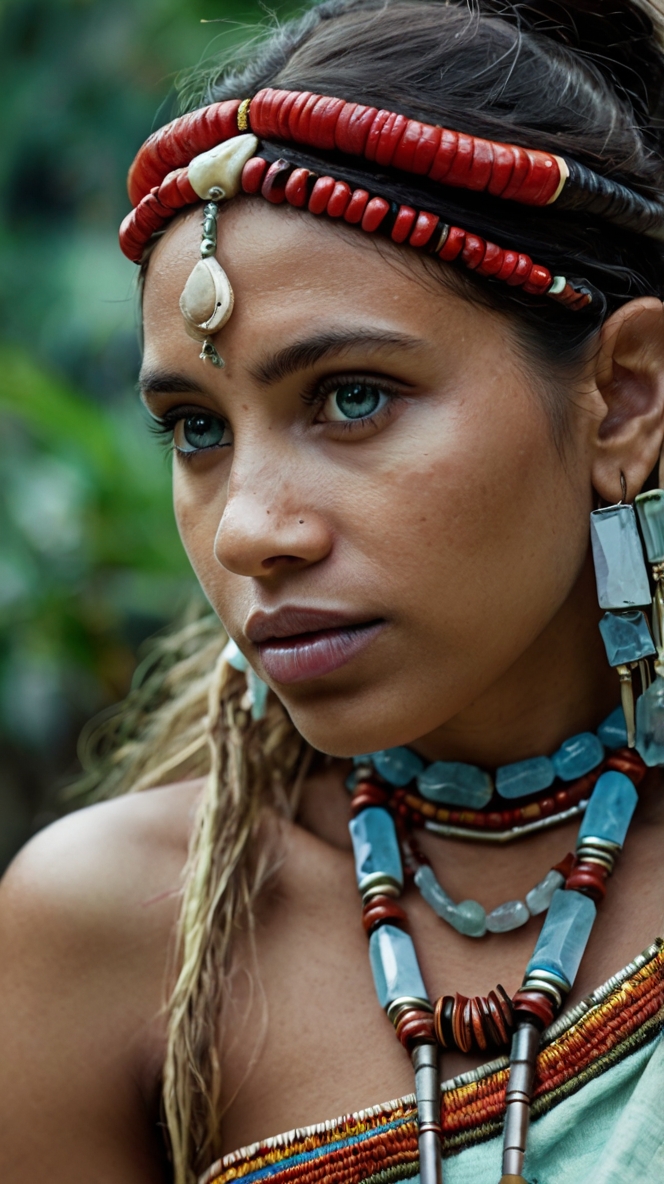 American Tribal 39