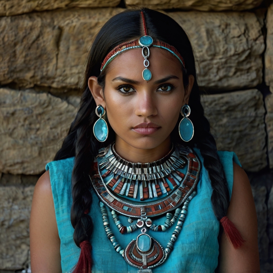 American Tribal 182