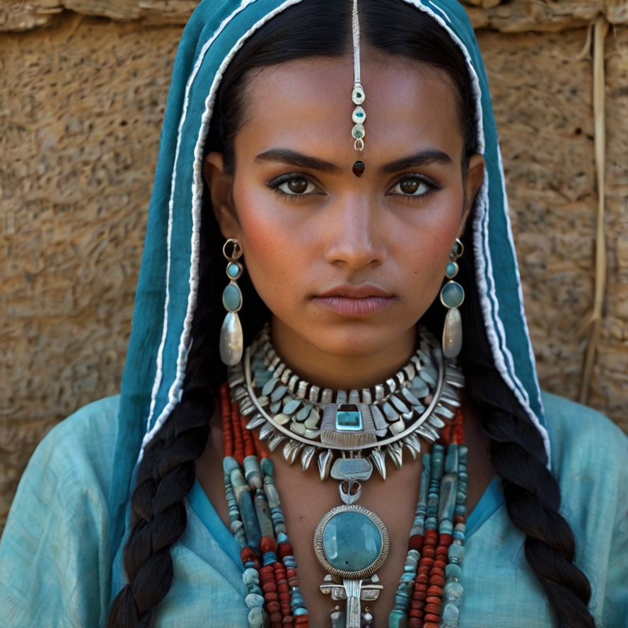 American Tribal 126