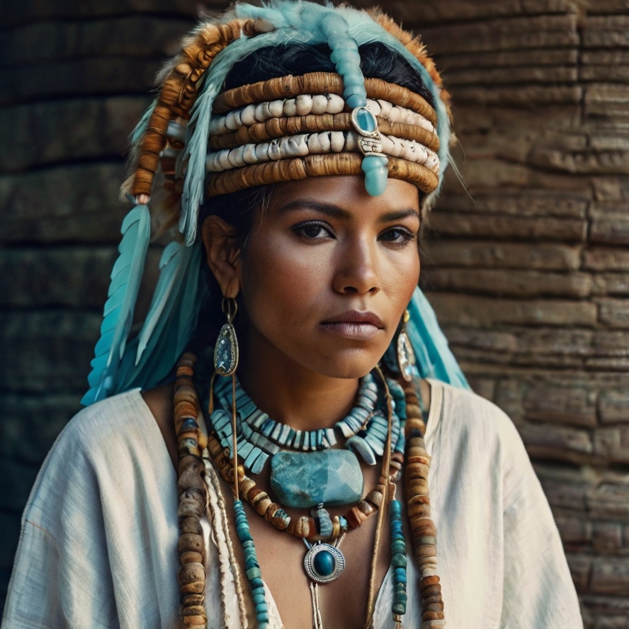 American Tribal 17