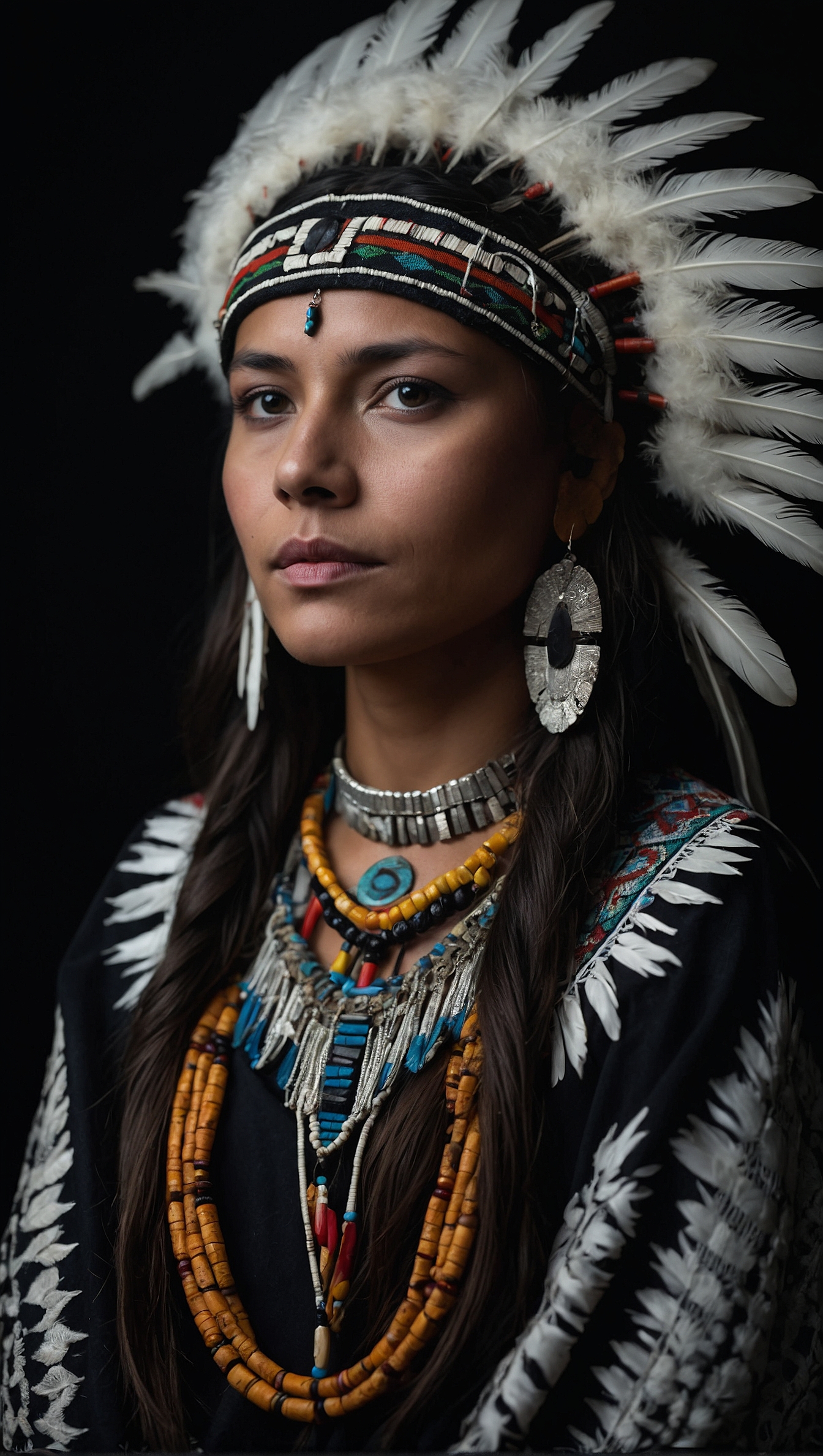 American Tribal 78