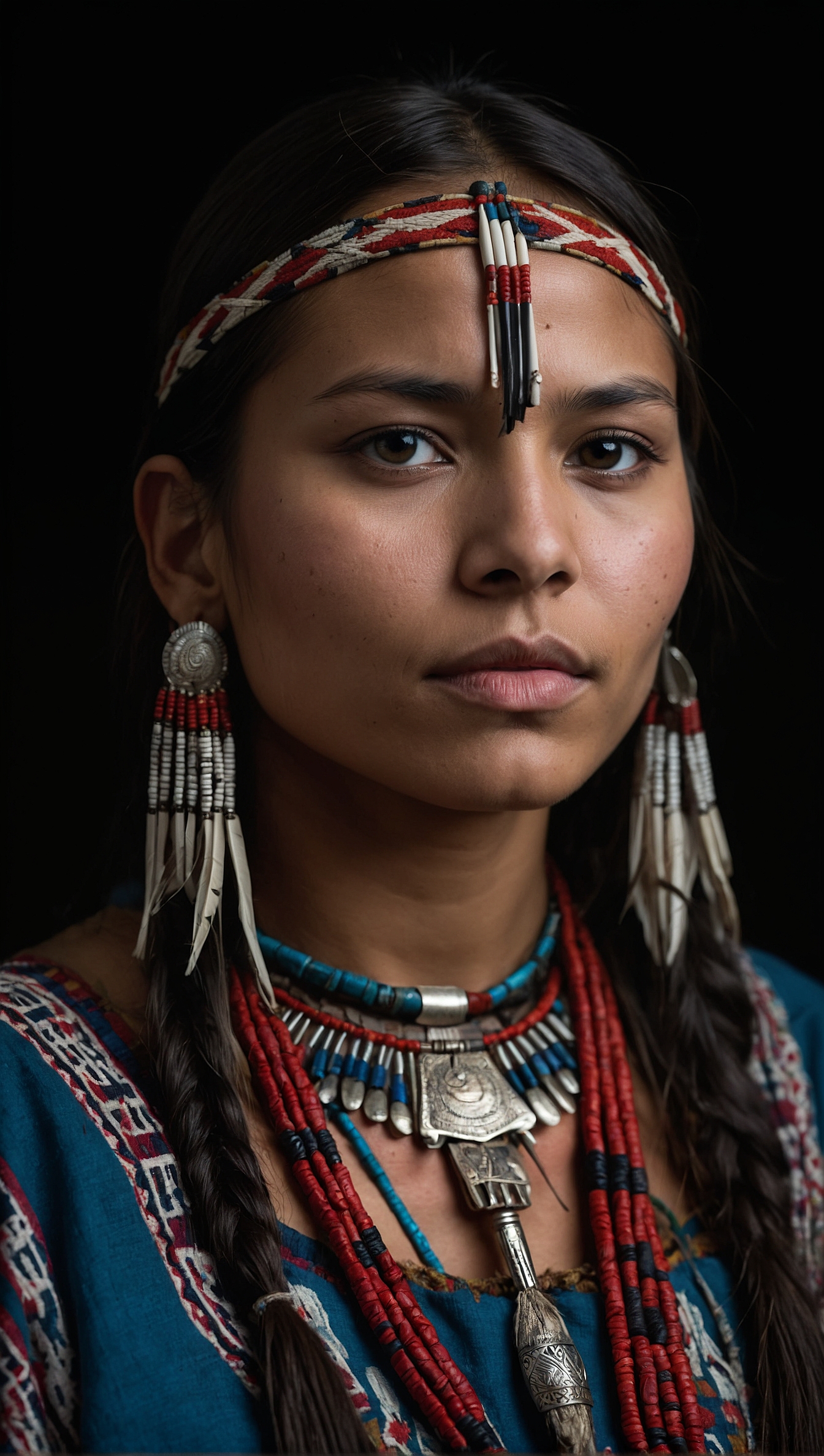 American Tribal 168