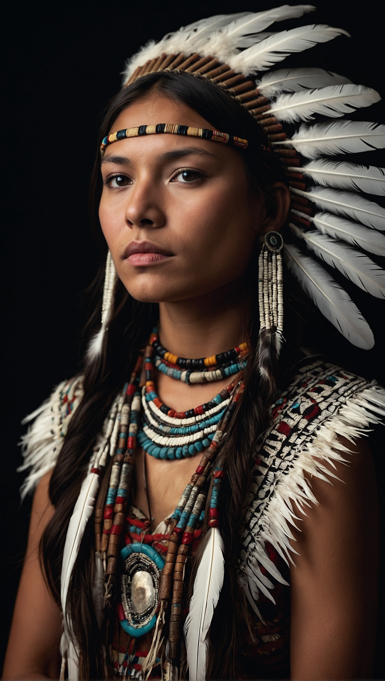 American Tribal 28