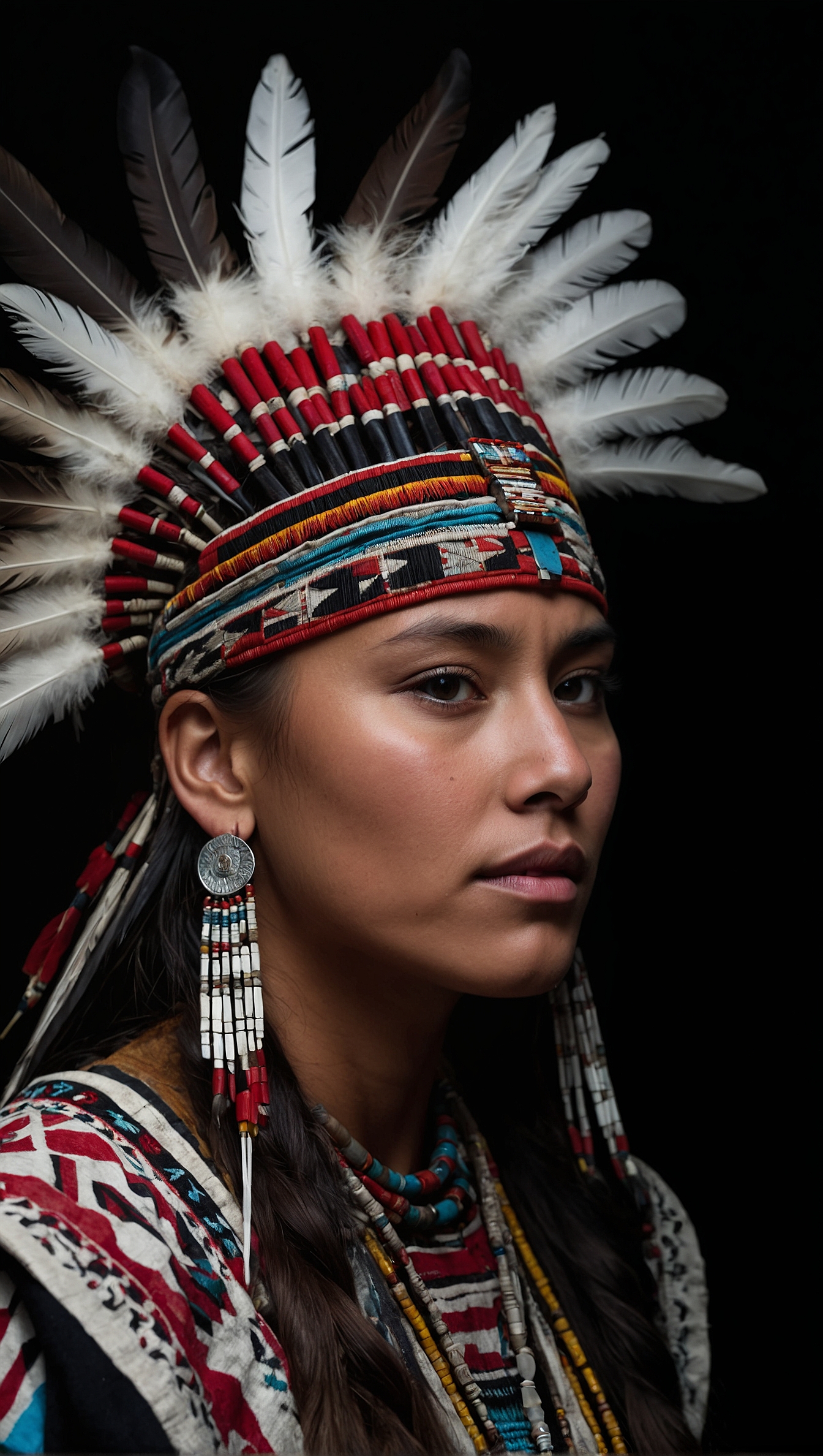 American Tribal 131