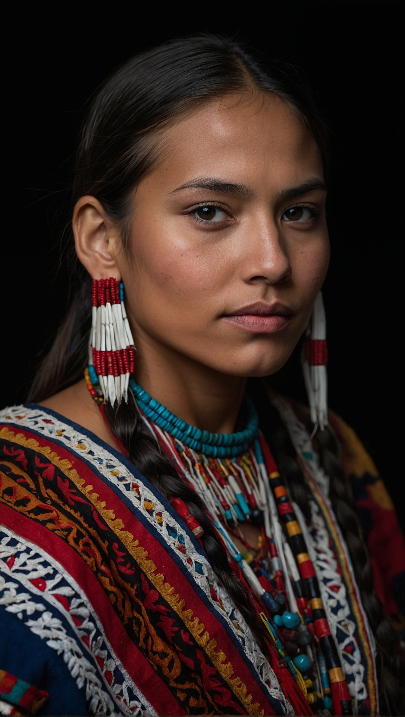 American Tribal 86