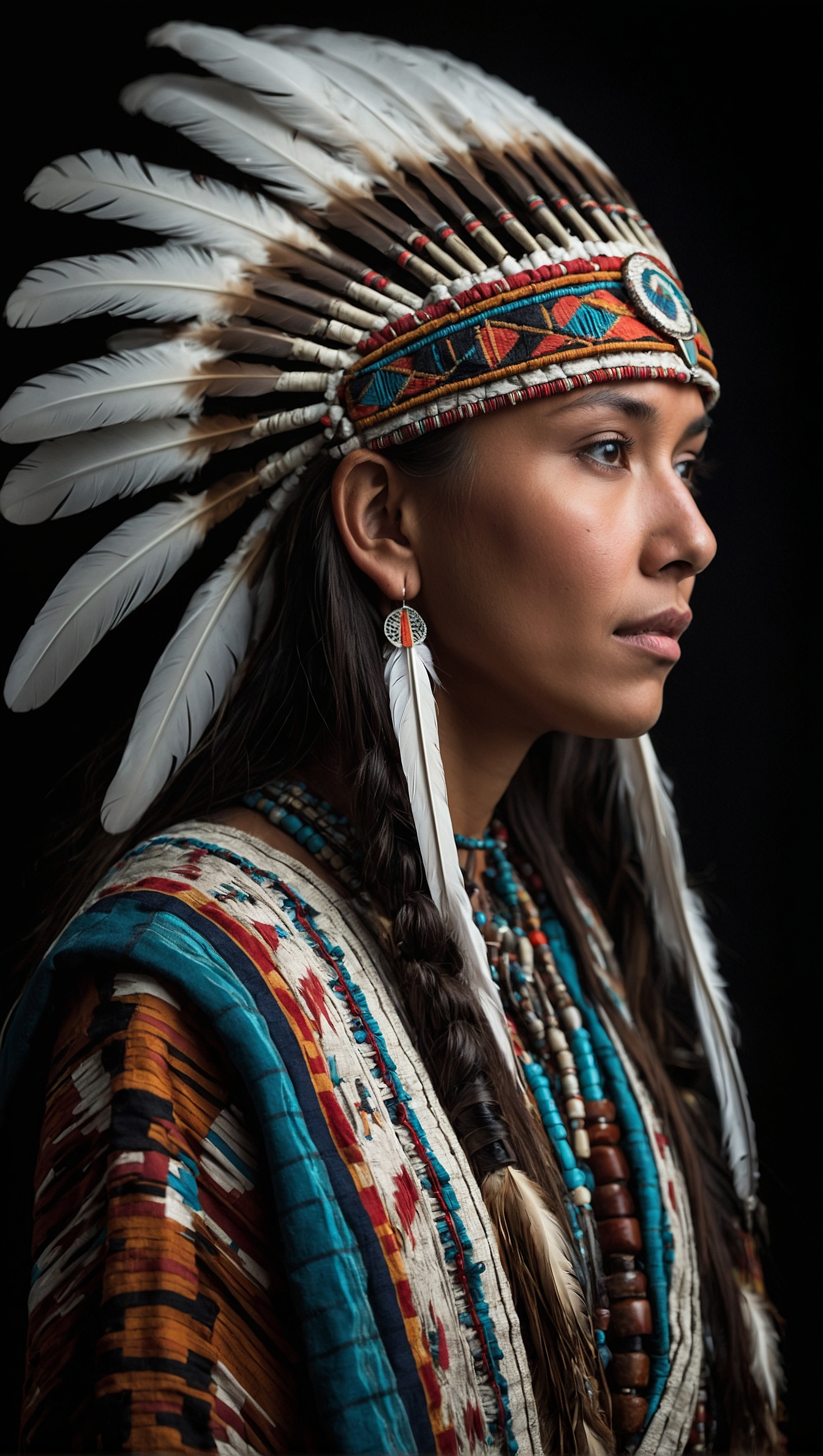 American Tribal 81