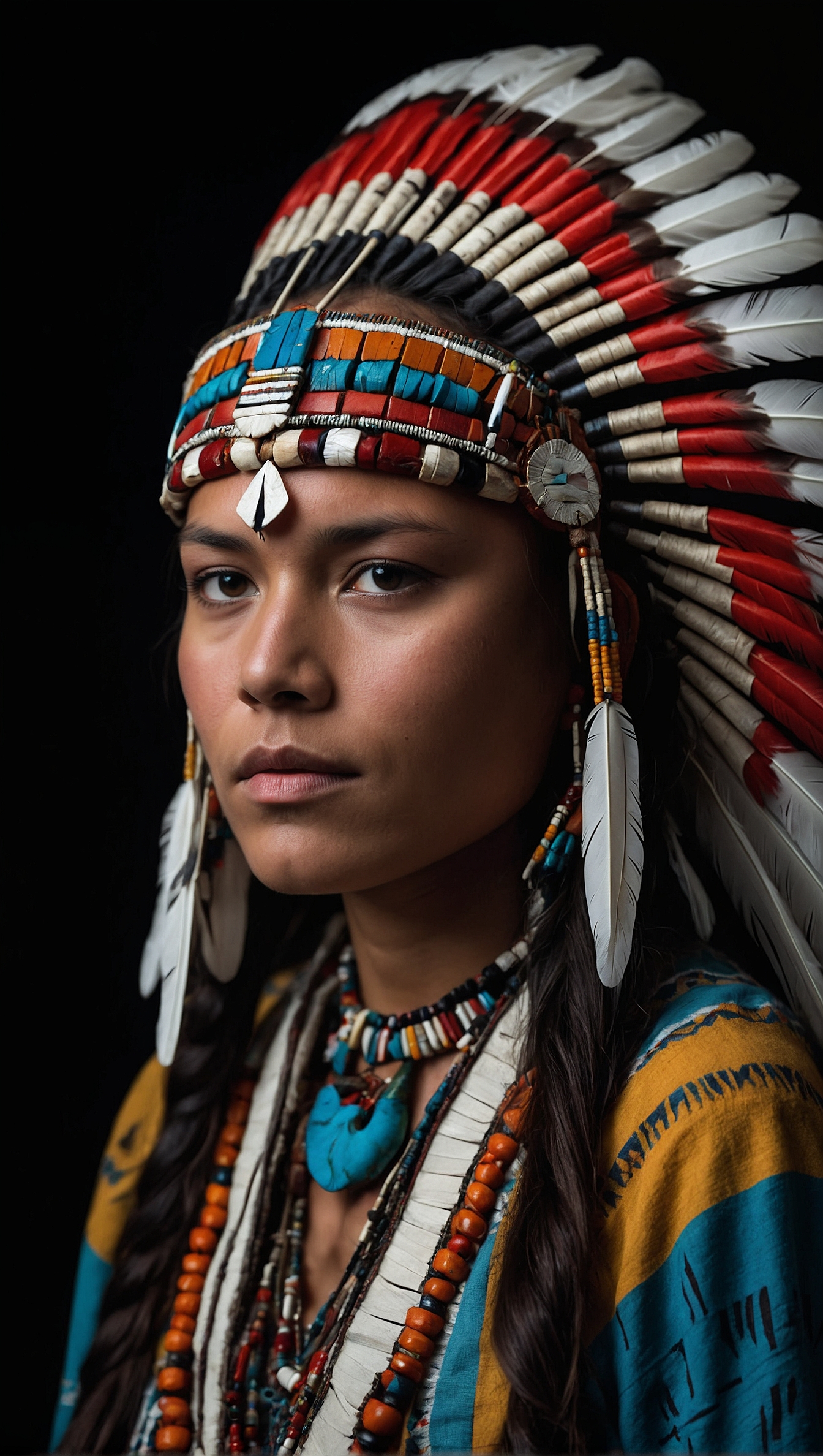 American Tribal 120