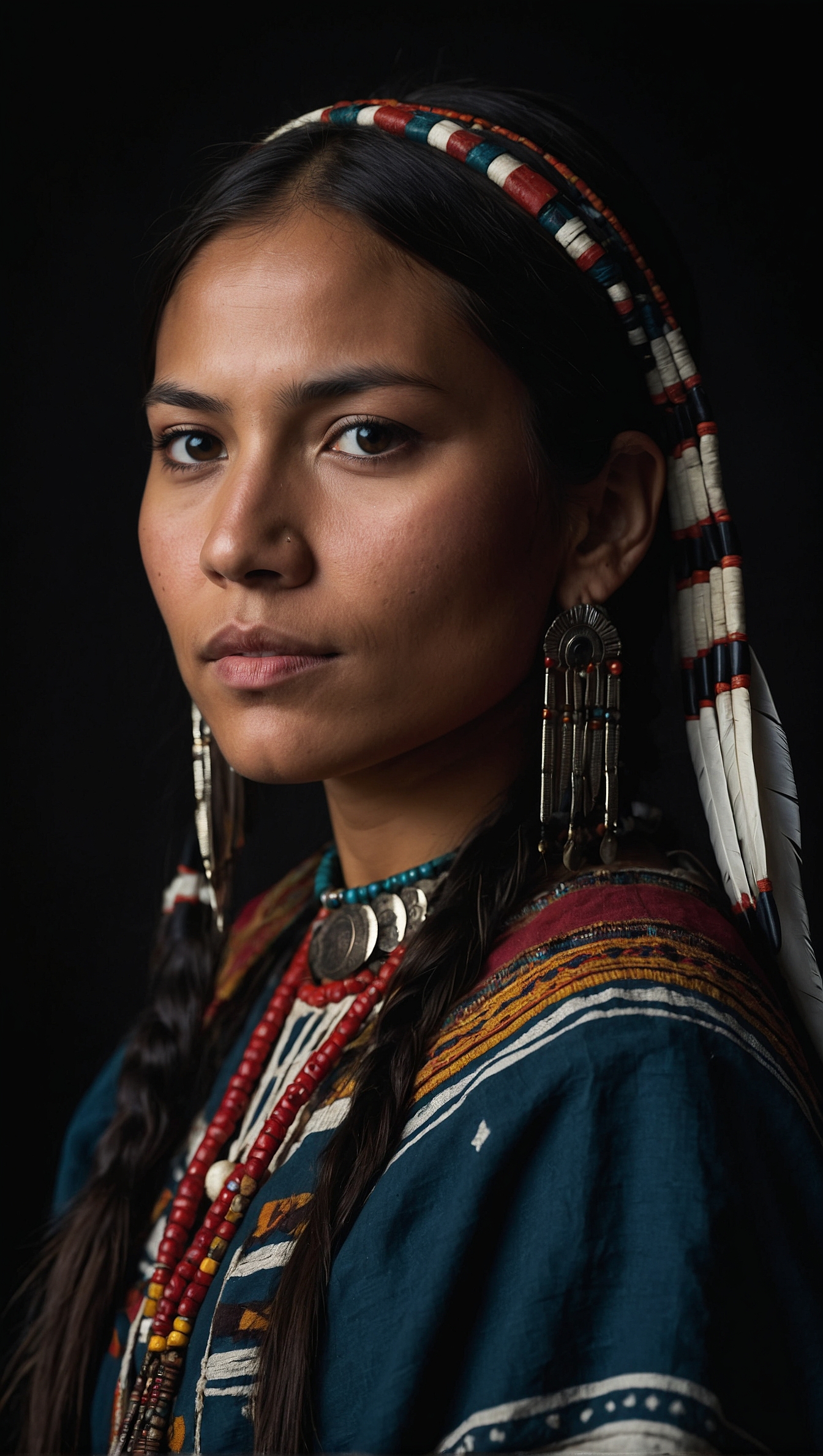 American Tribal 34