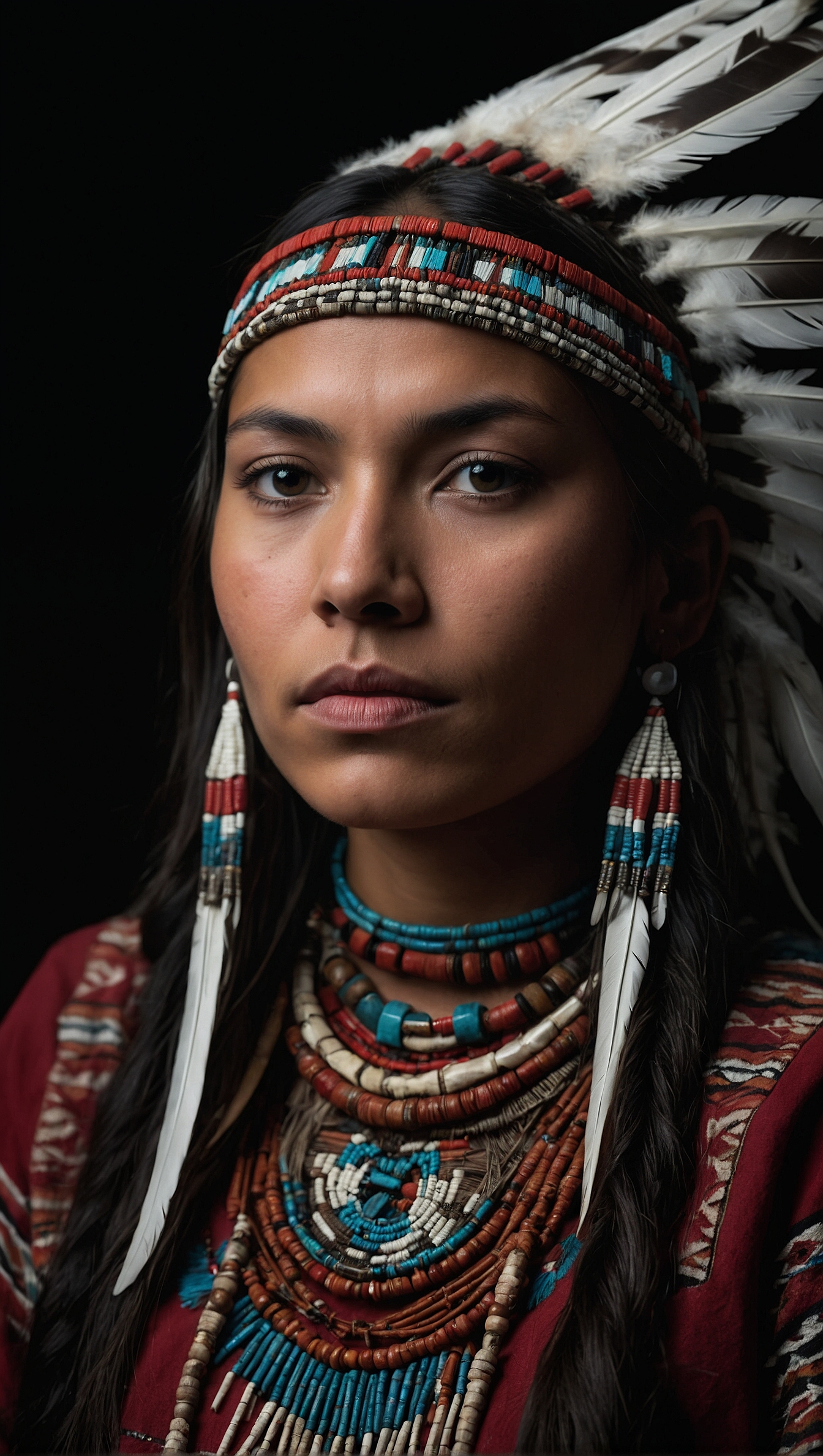 American Tribal 133