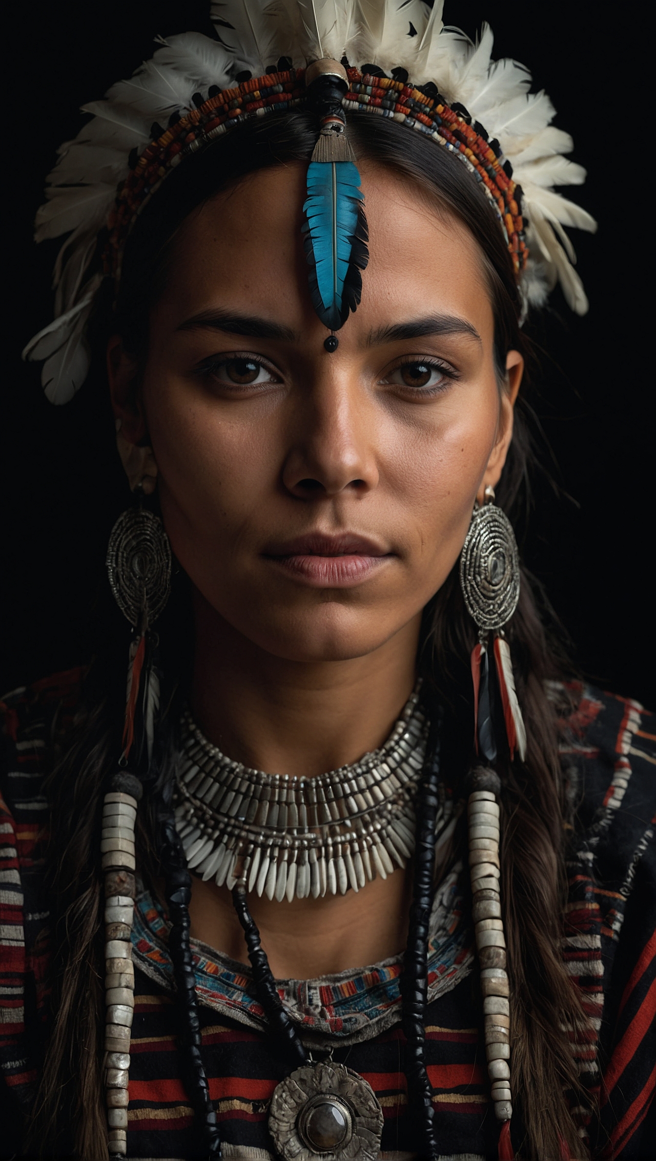 American Tribal 10