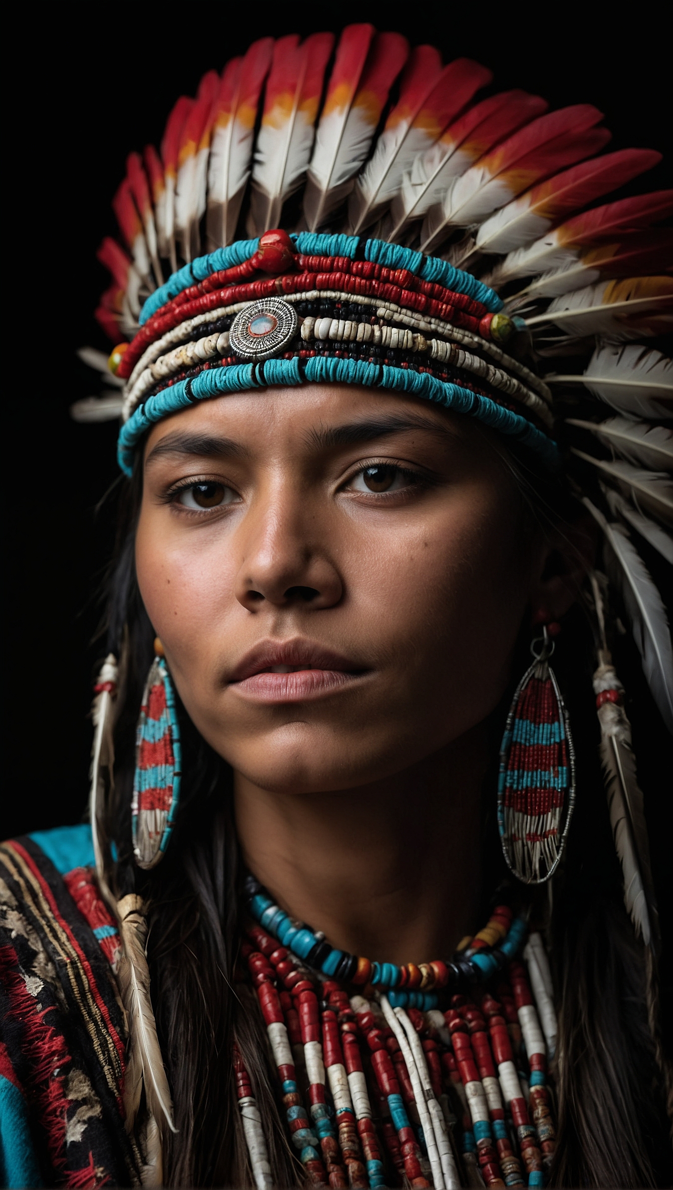 American Tribal 19