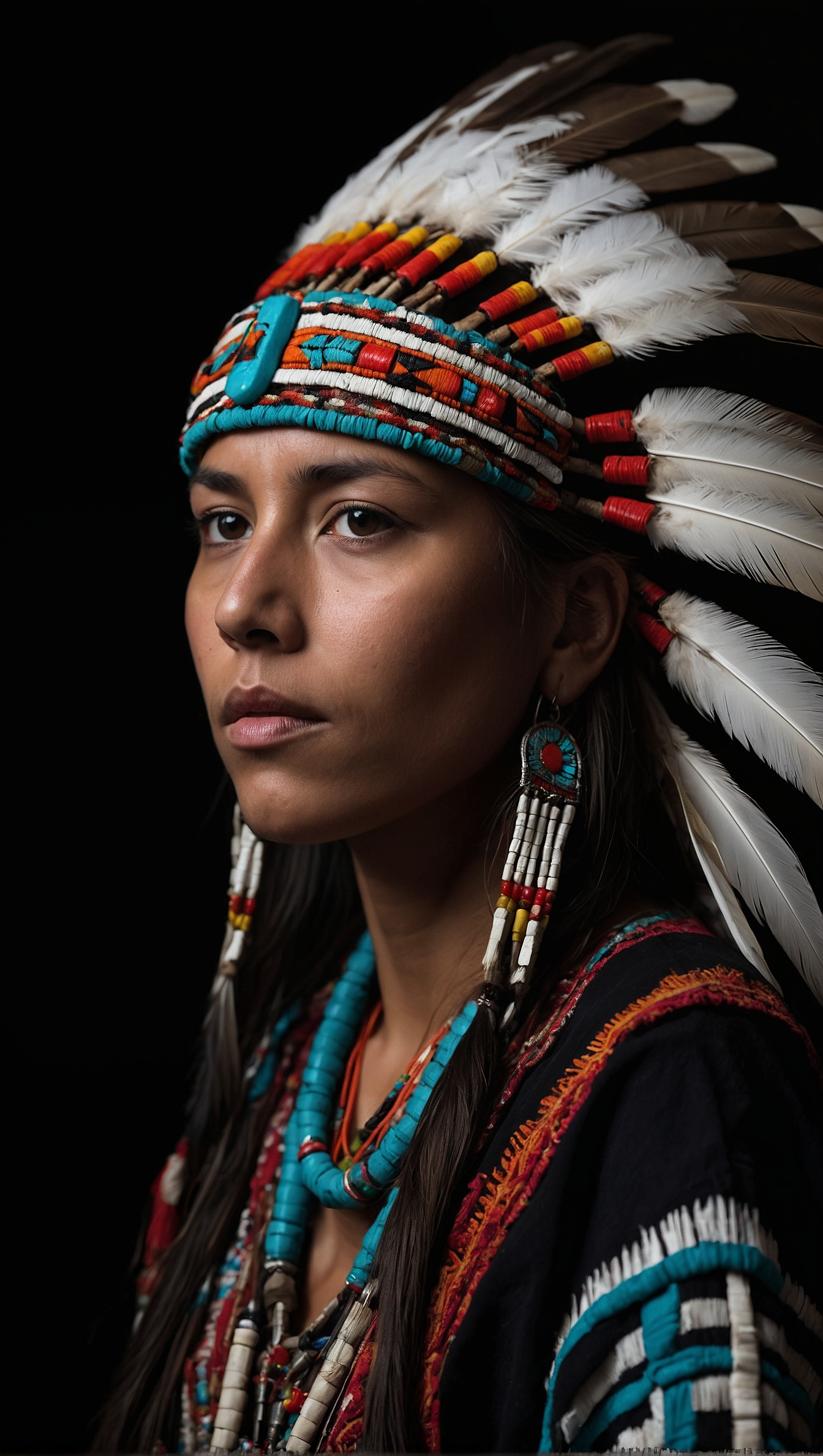 American Tribal 65