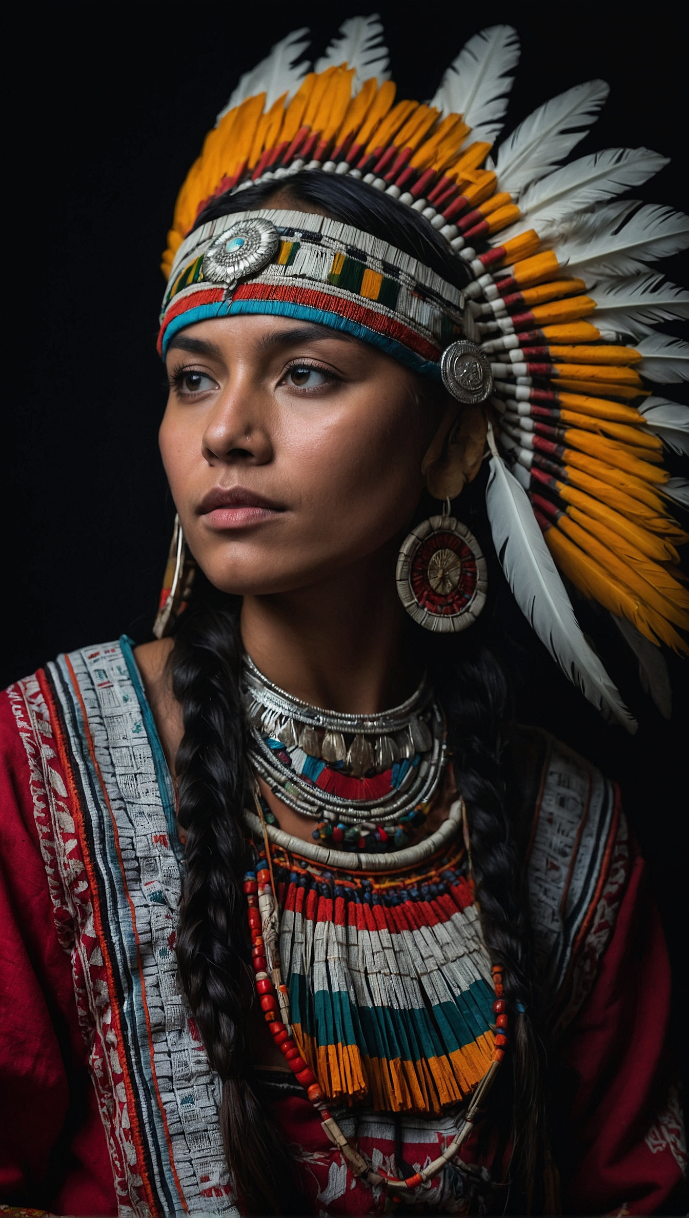 American Tribal 76