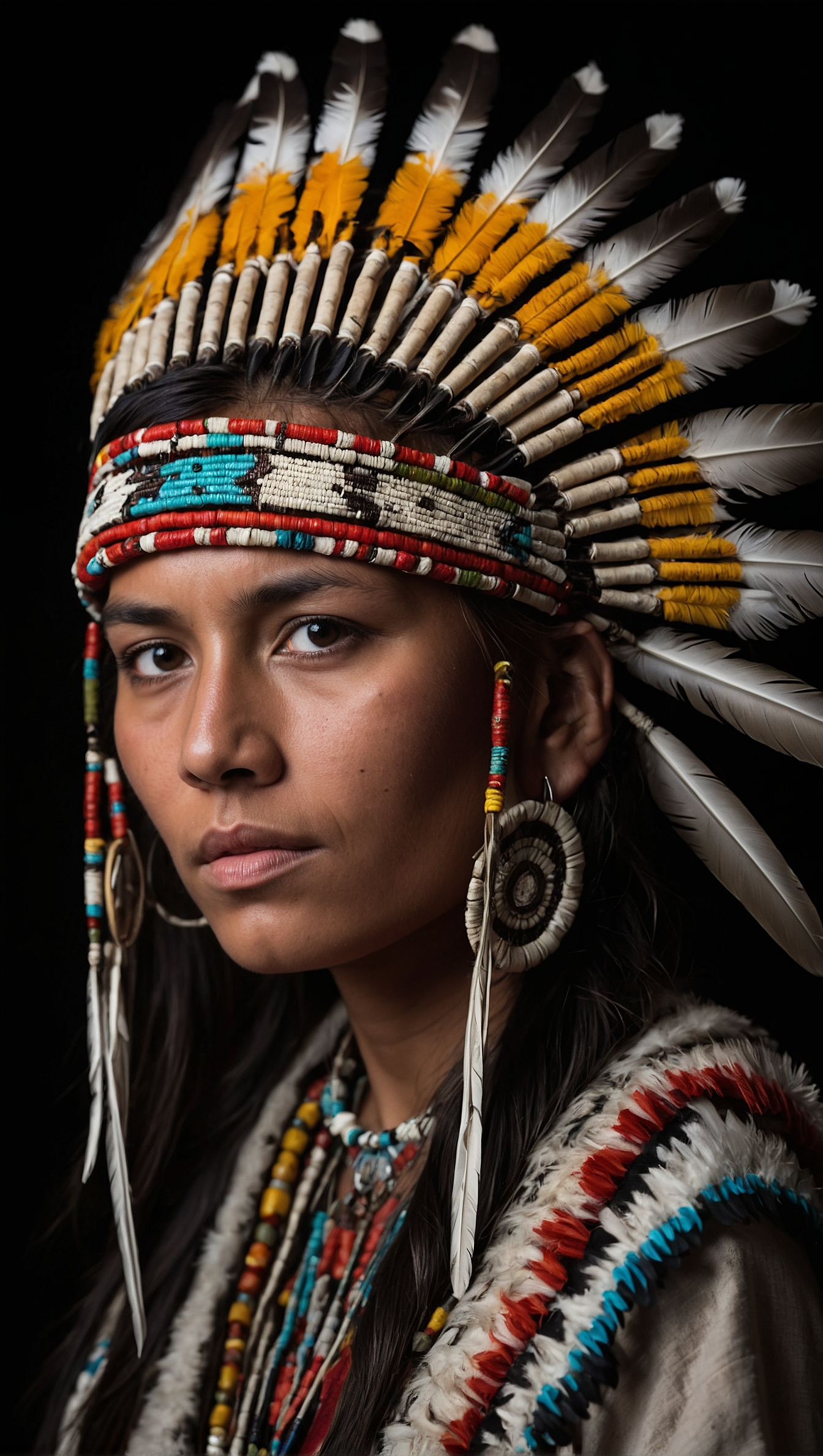 American Tribal 185