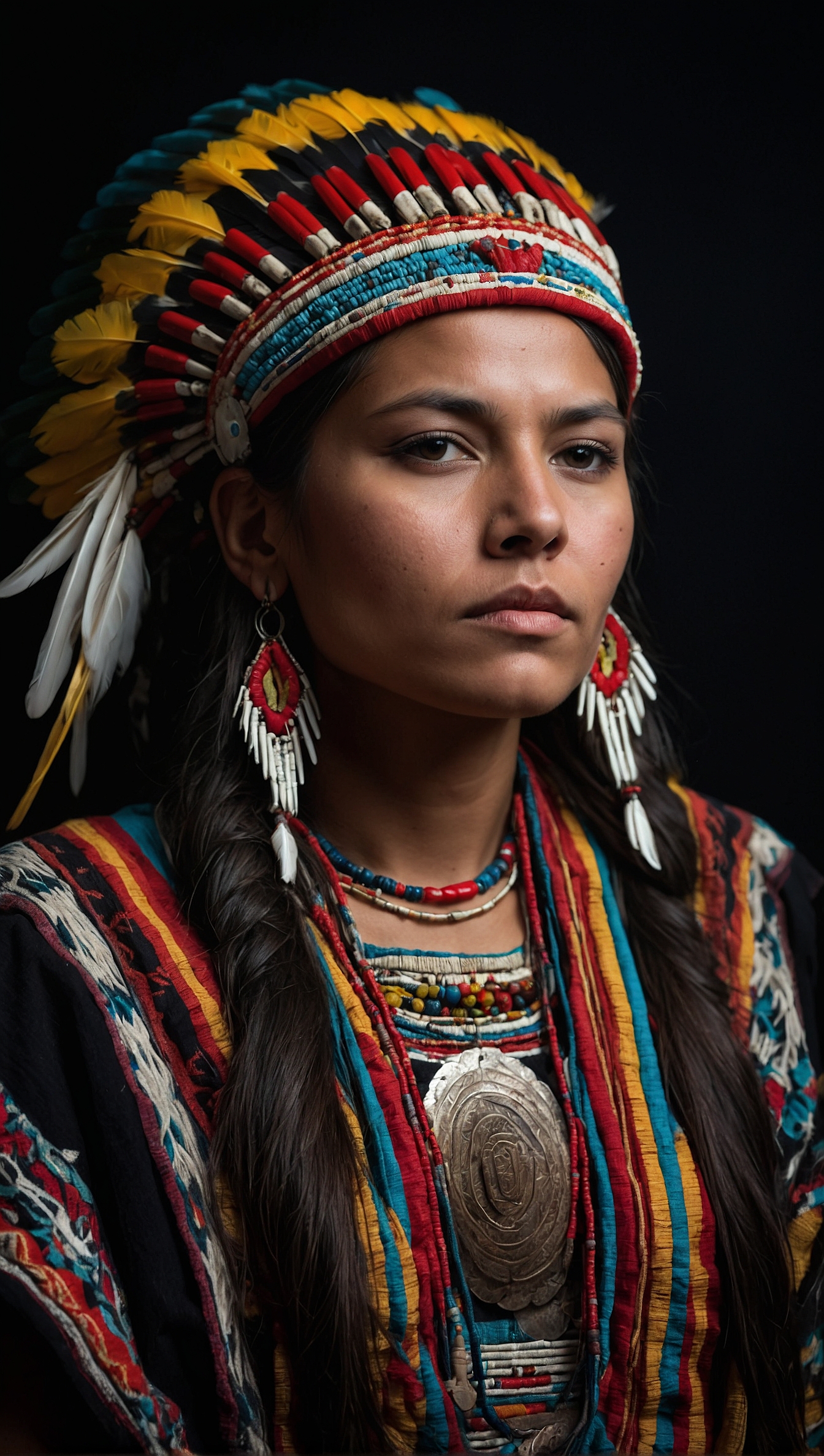 American Tribal 85