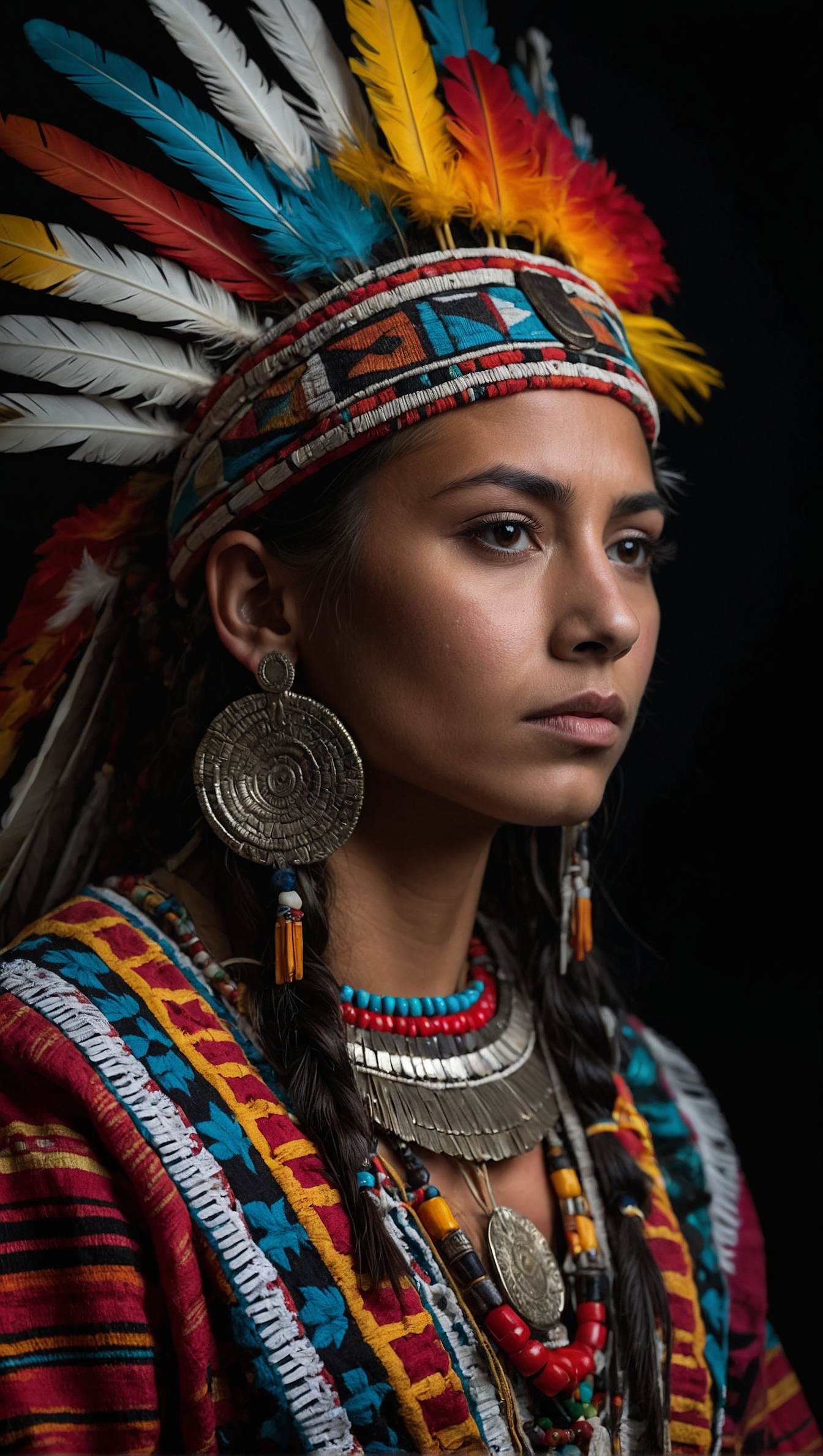 American Tribal 117