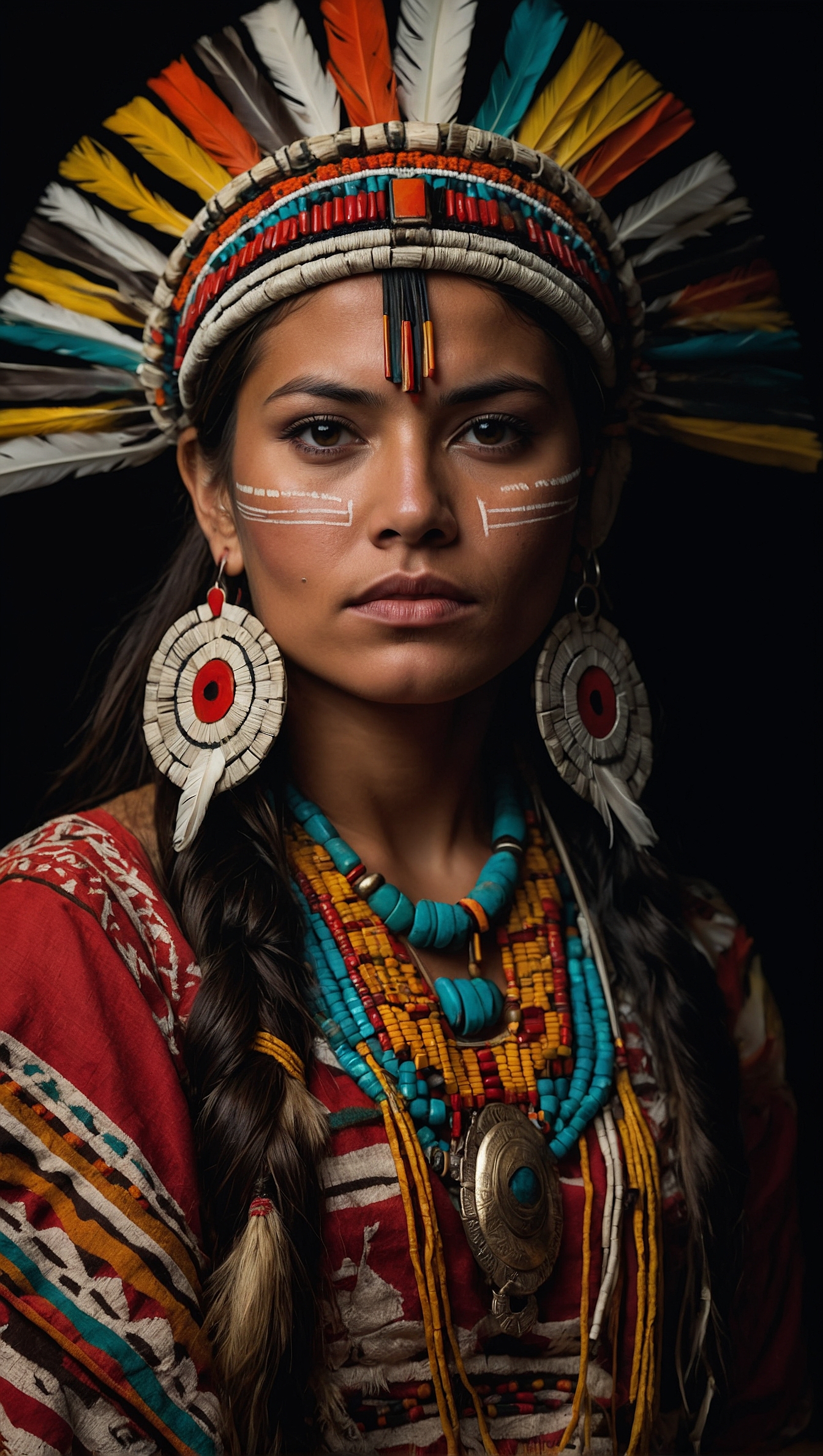 American Tribal 145