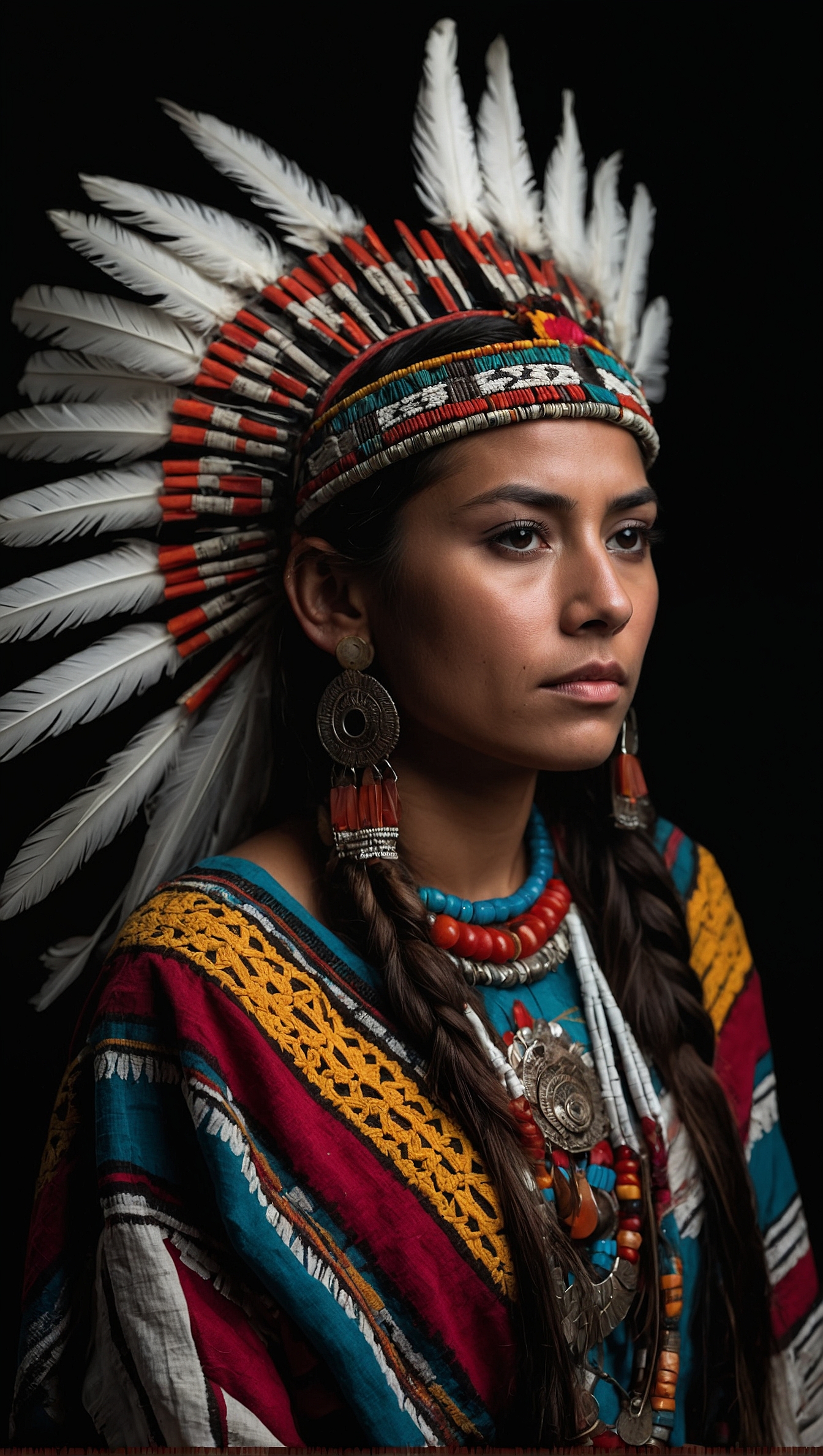 American Tribal 50
