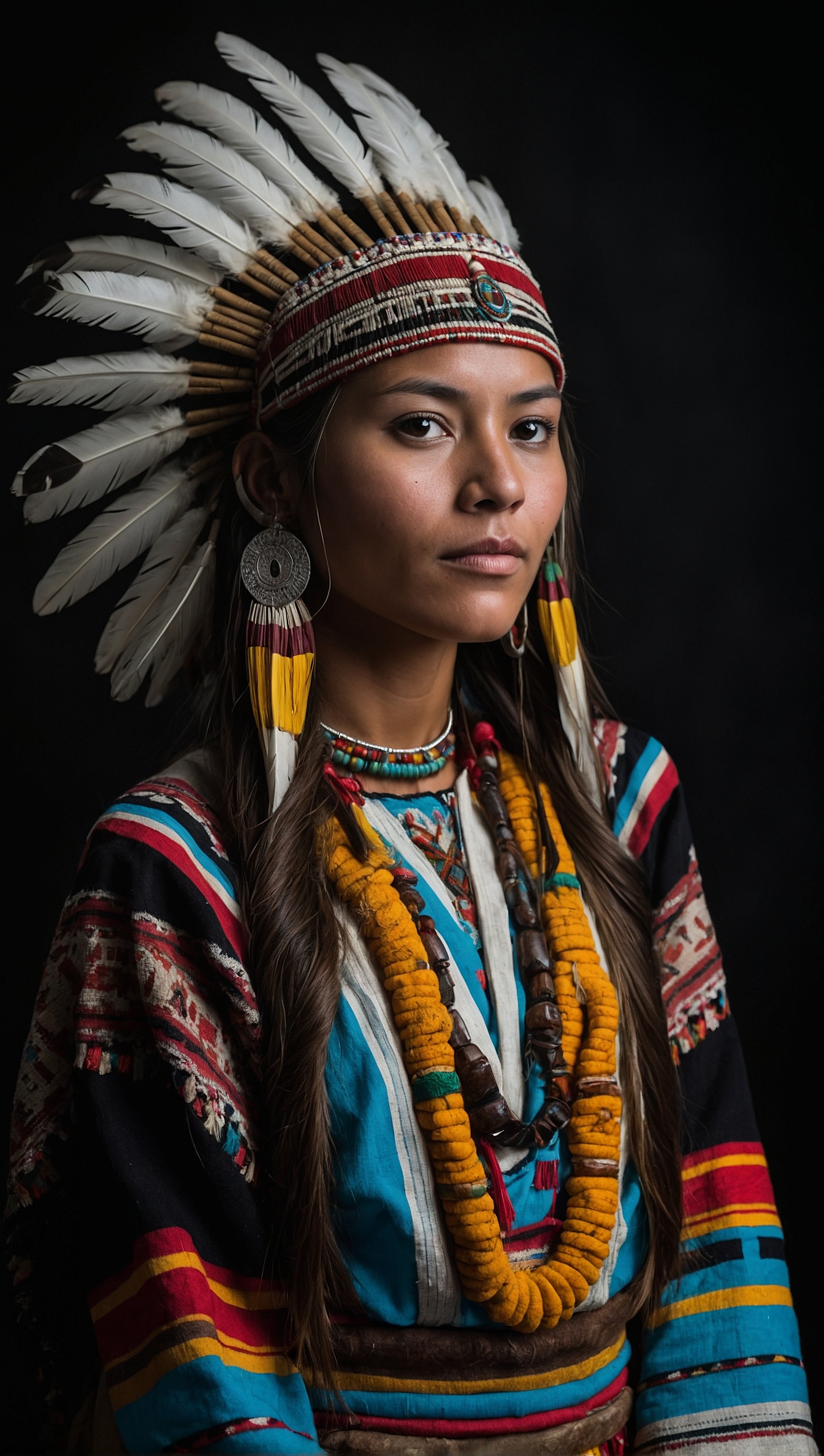 American Tribal 40