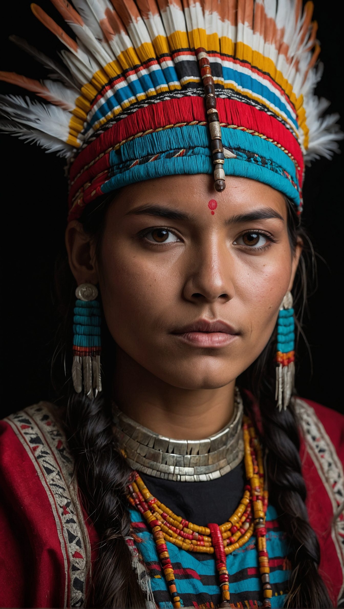 American Tribal 25