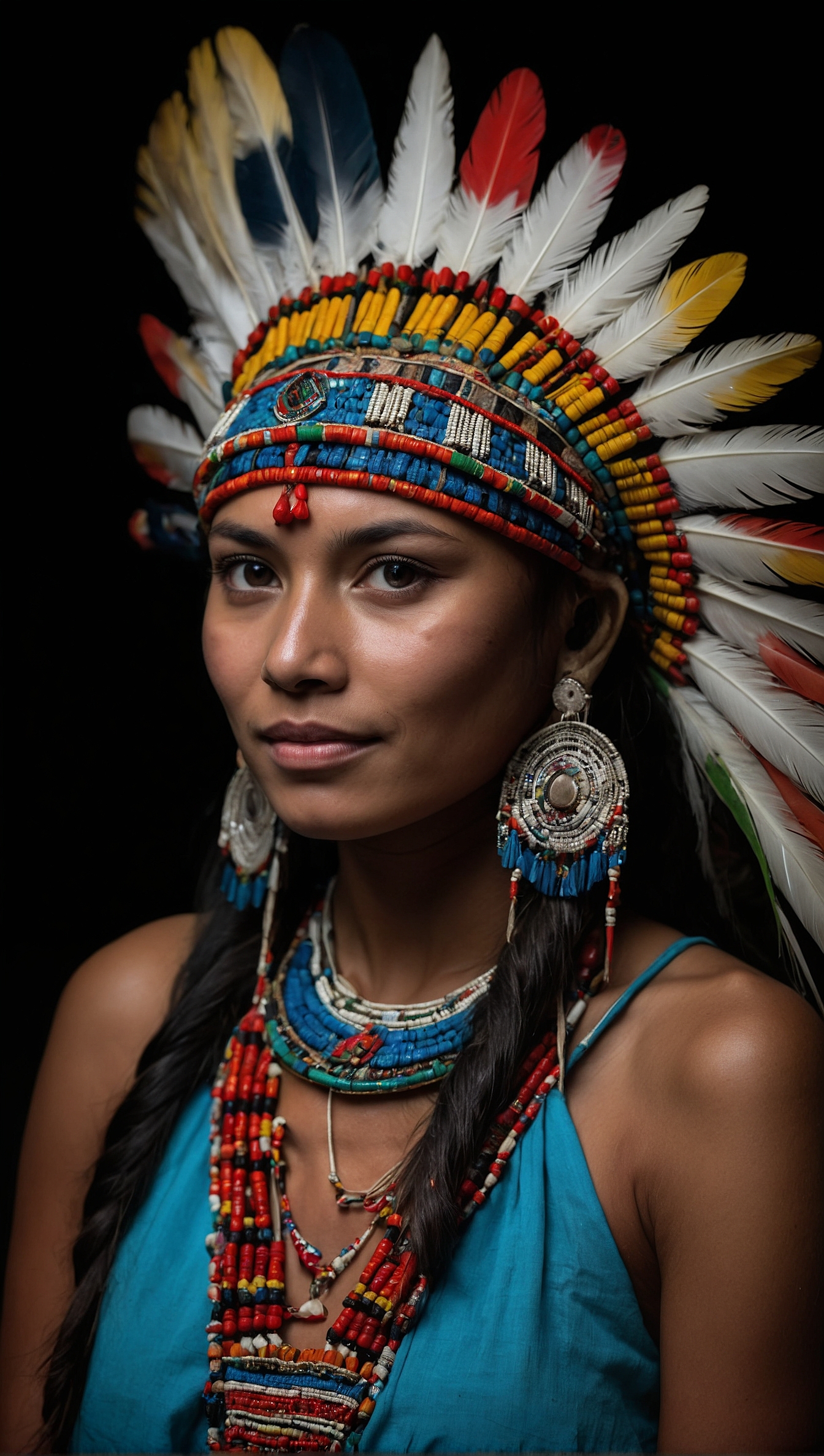 American Tribal 165