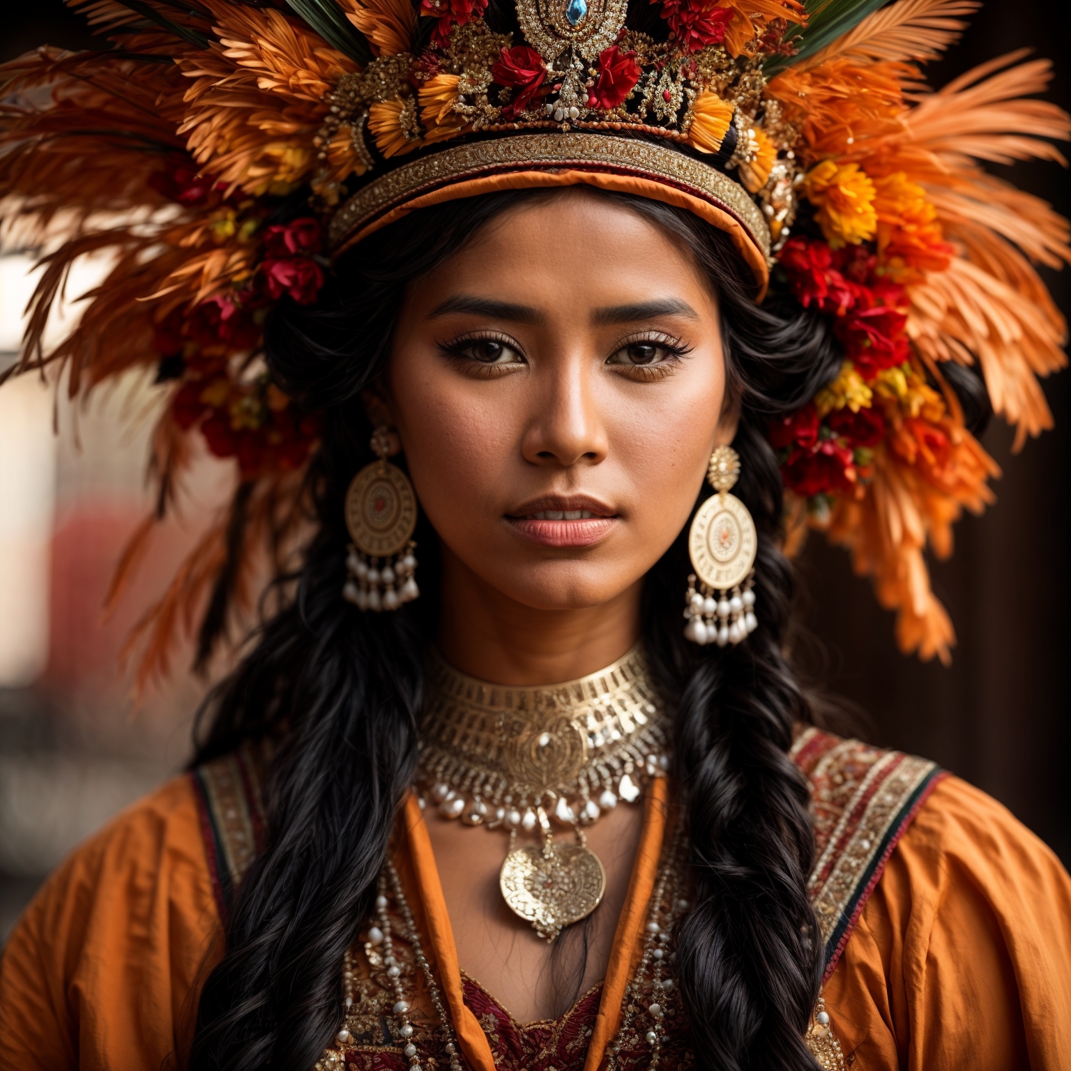 American Tribal 61