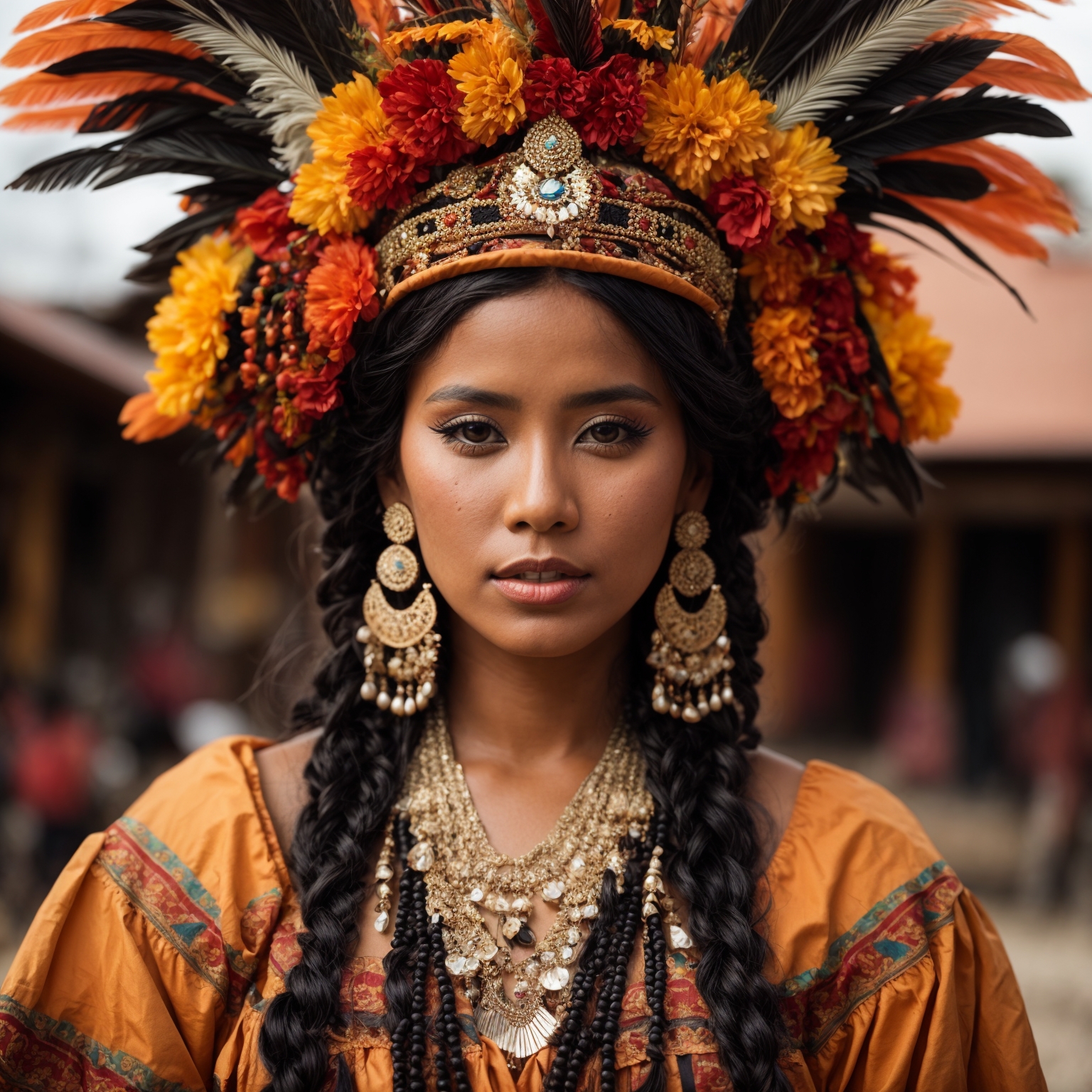 American Tribal 92