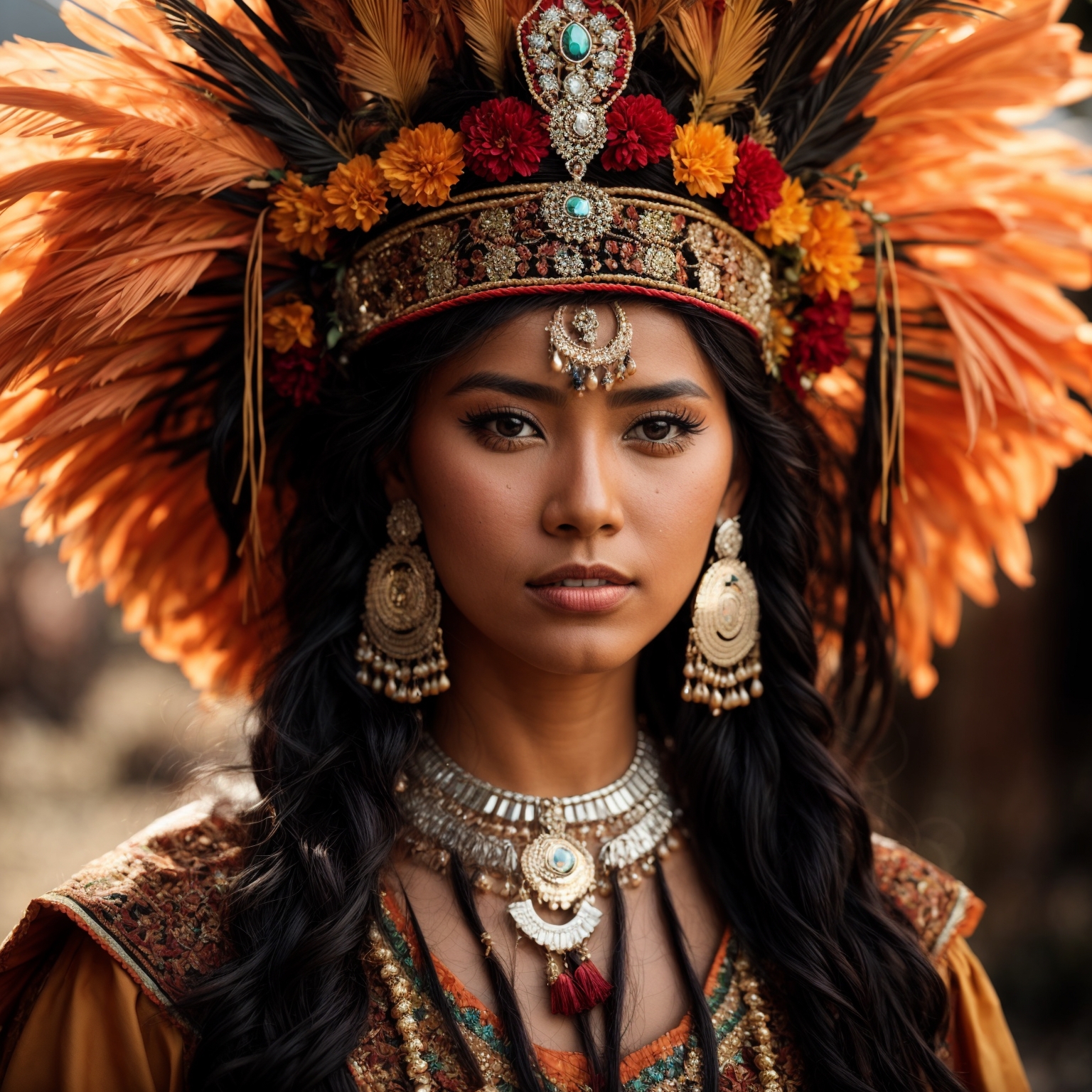 American Tribal 68