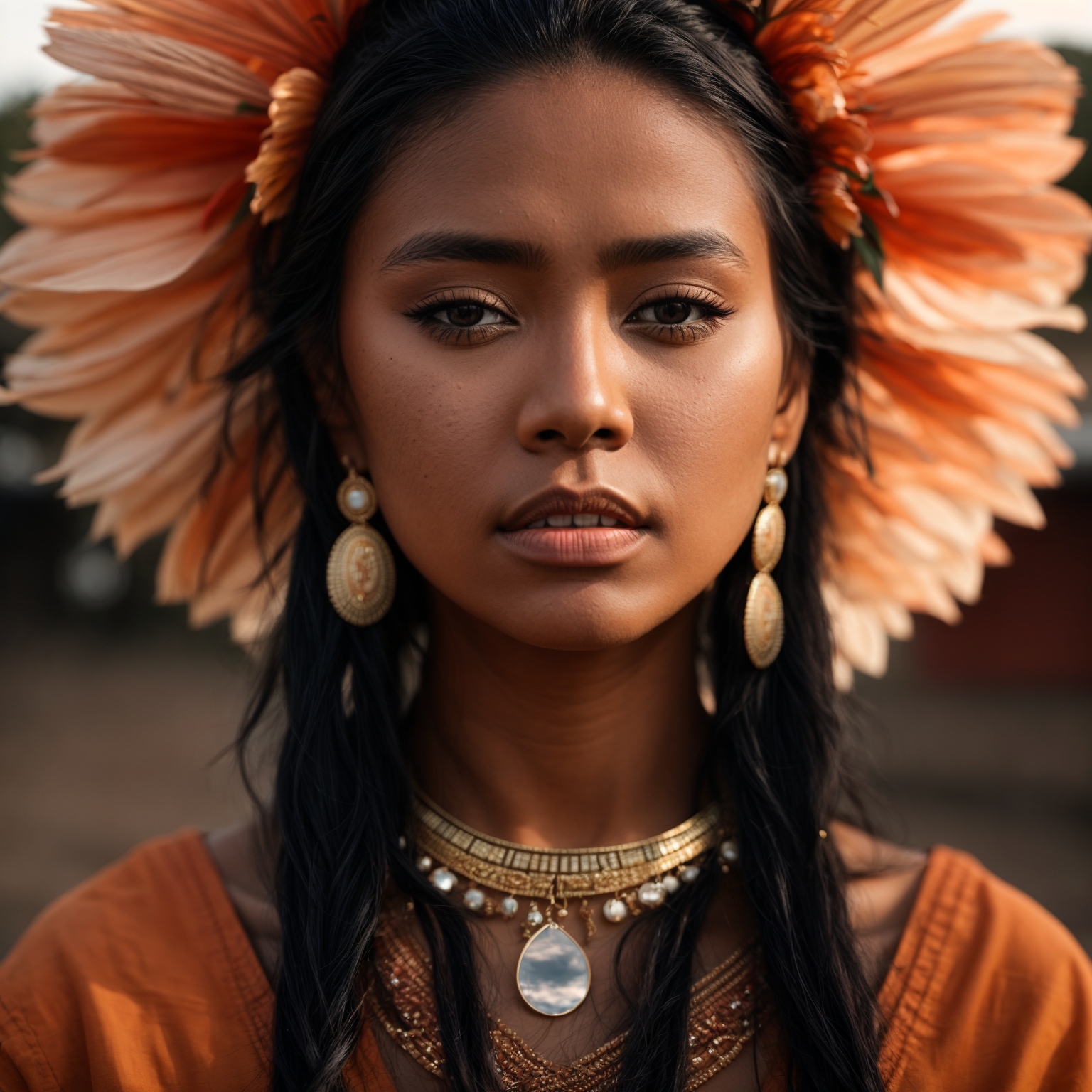 American Tribal 88