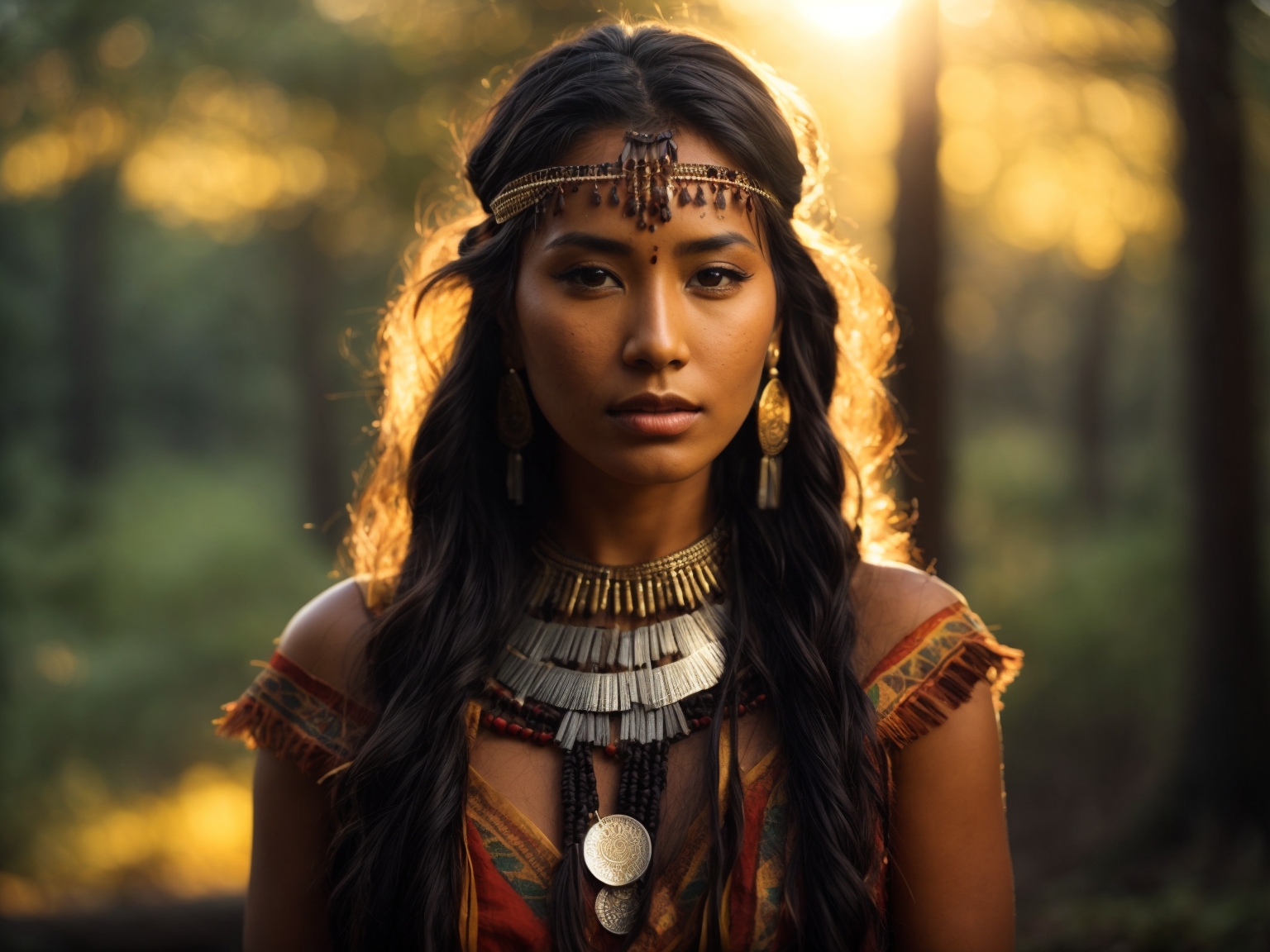 American Tribal 12