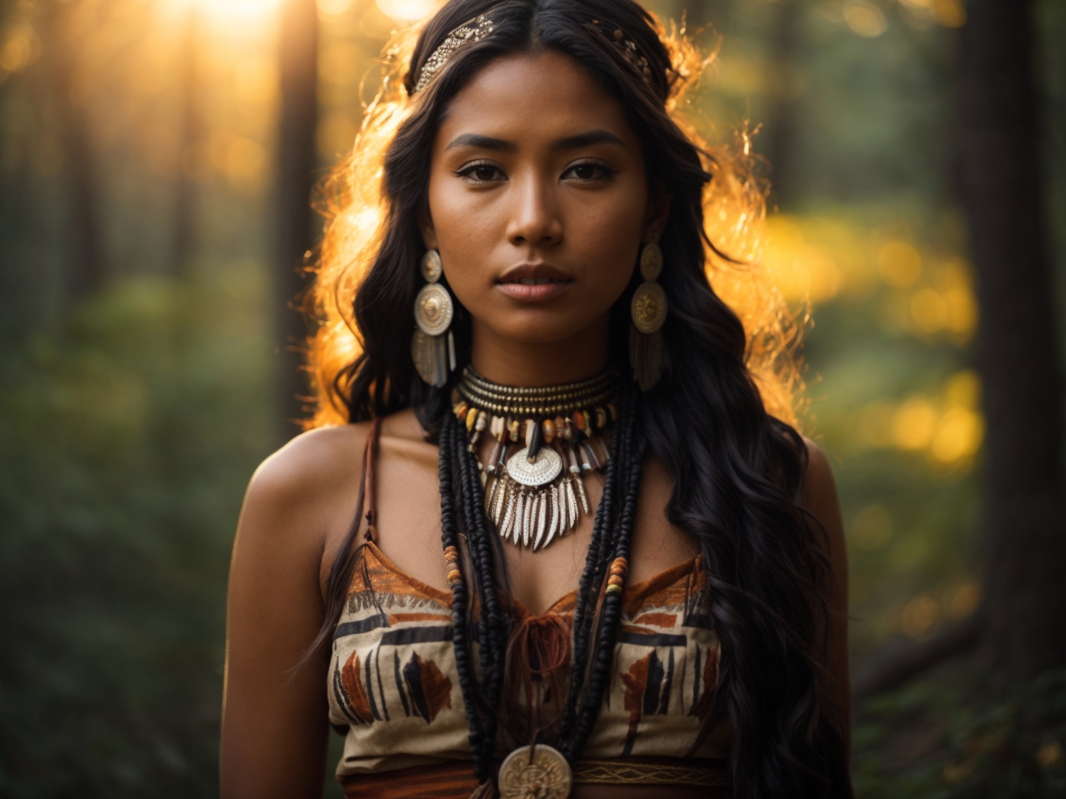 American Tribal 52