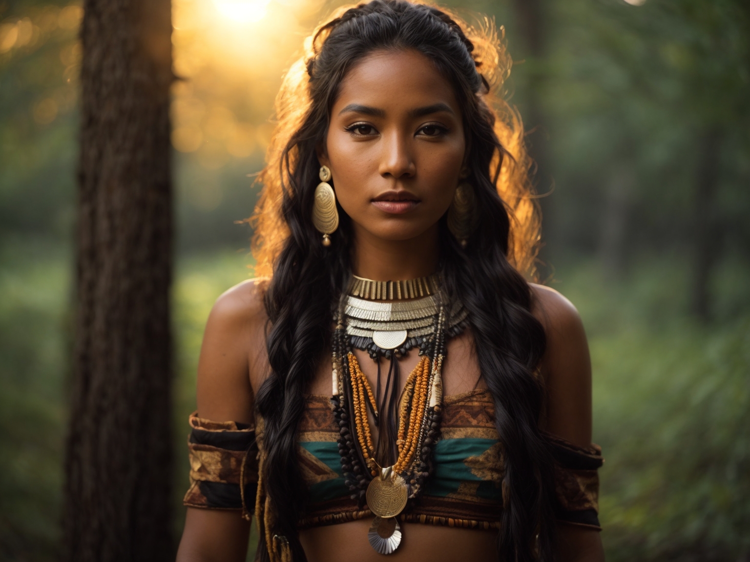 American Tribal 172