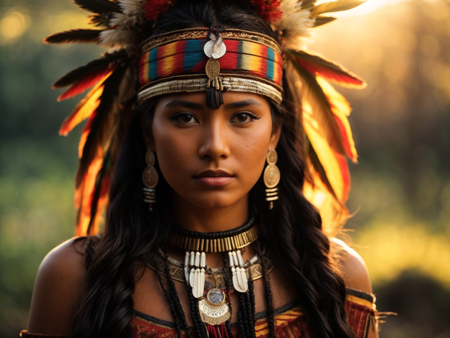 American Tribal 20