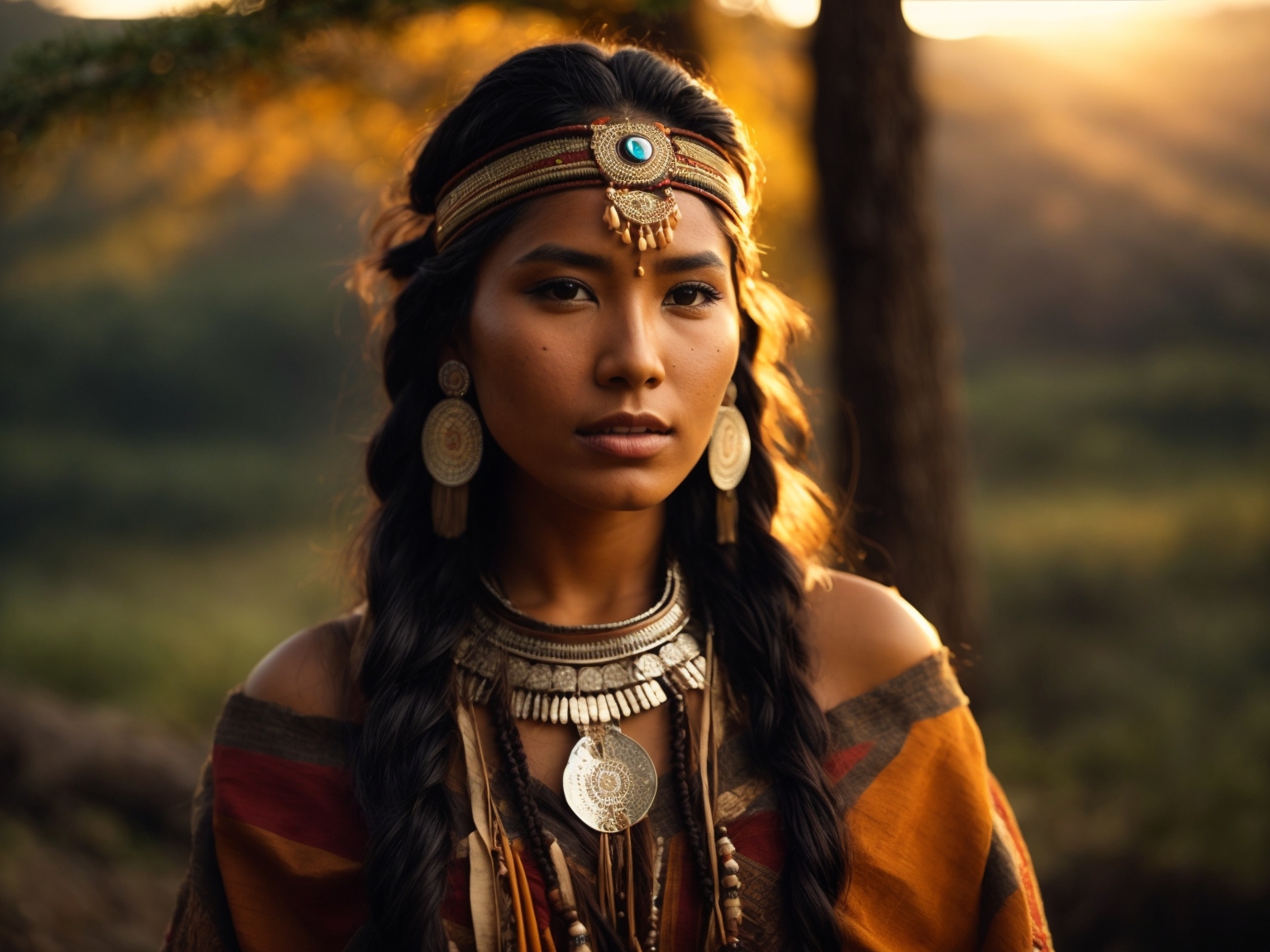 American Tribal 48