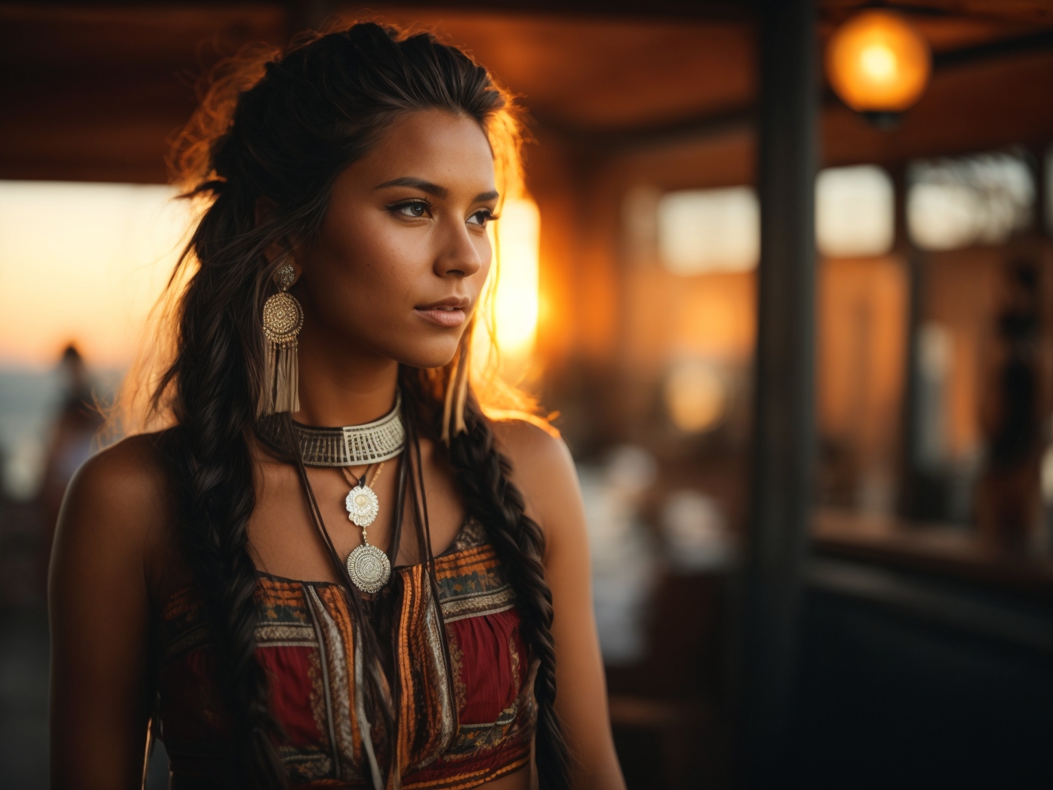 American Tribal 82
