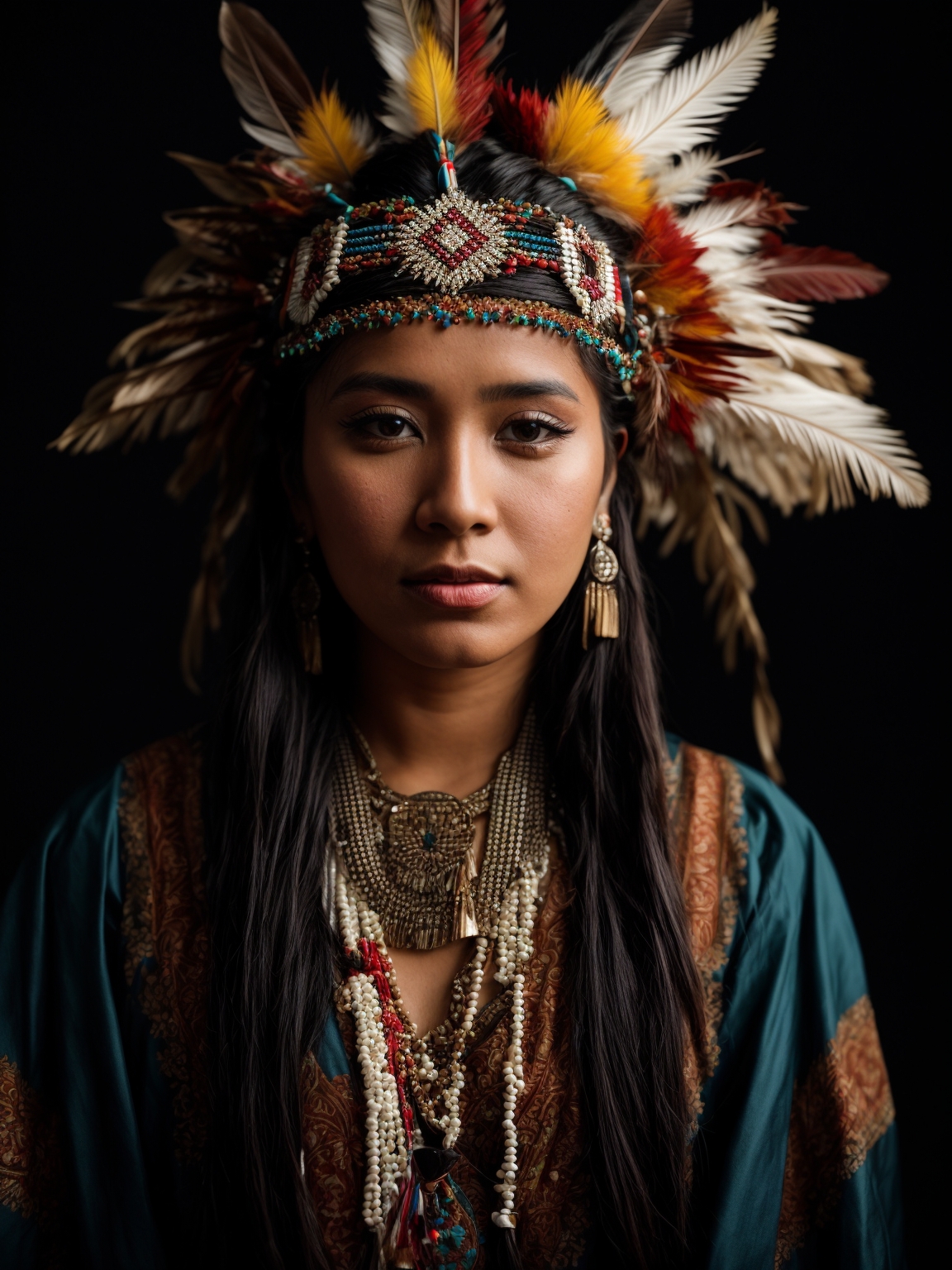 American Tribal 111