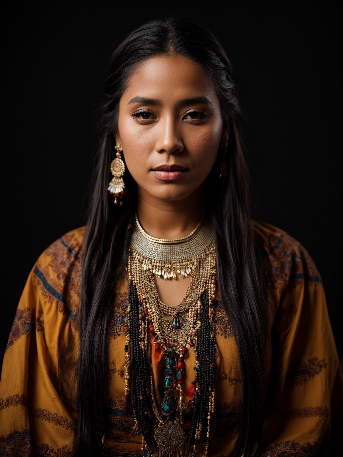 American Tribal 93
