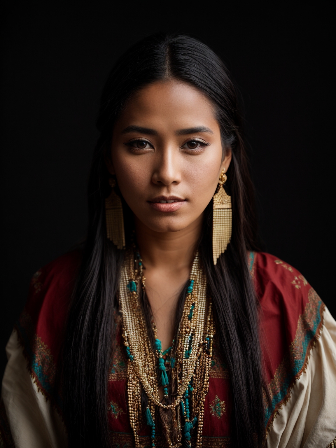 American Tribal 42