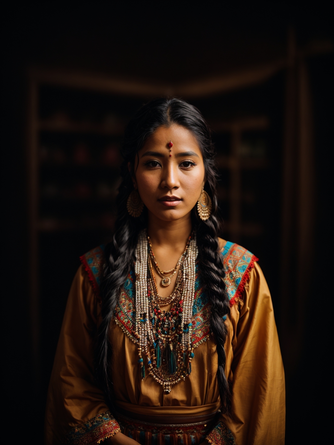 American Tribal 127