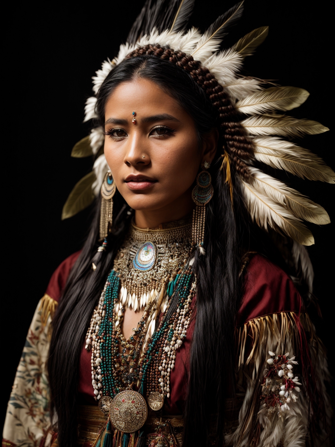 American Tribal 23